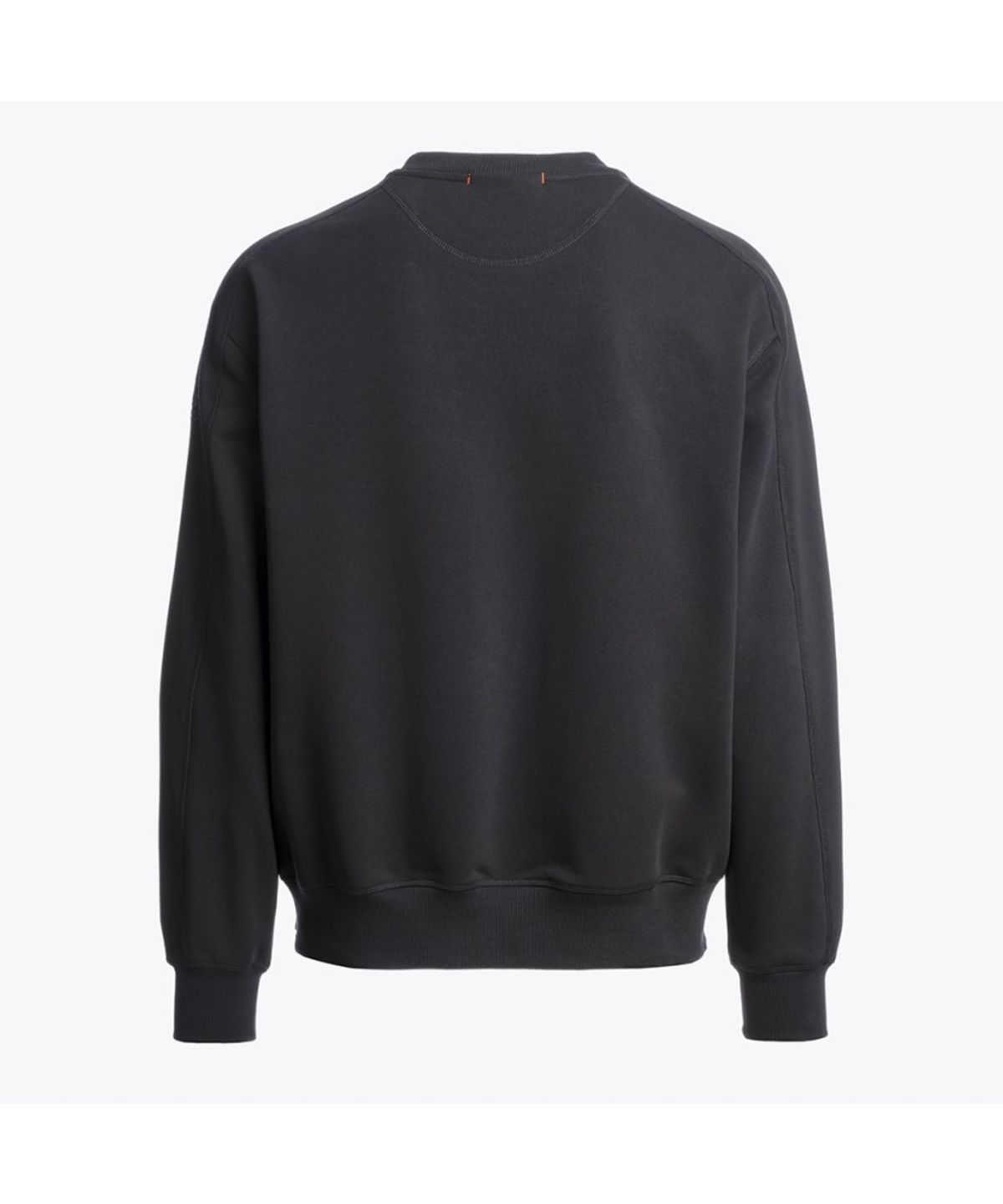파라점퍼스(PARA JUMPERS) 남성 스웻셔츠 스눅-Black (25SMPMFLTL01PJ0541)