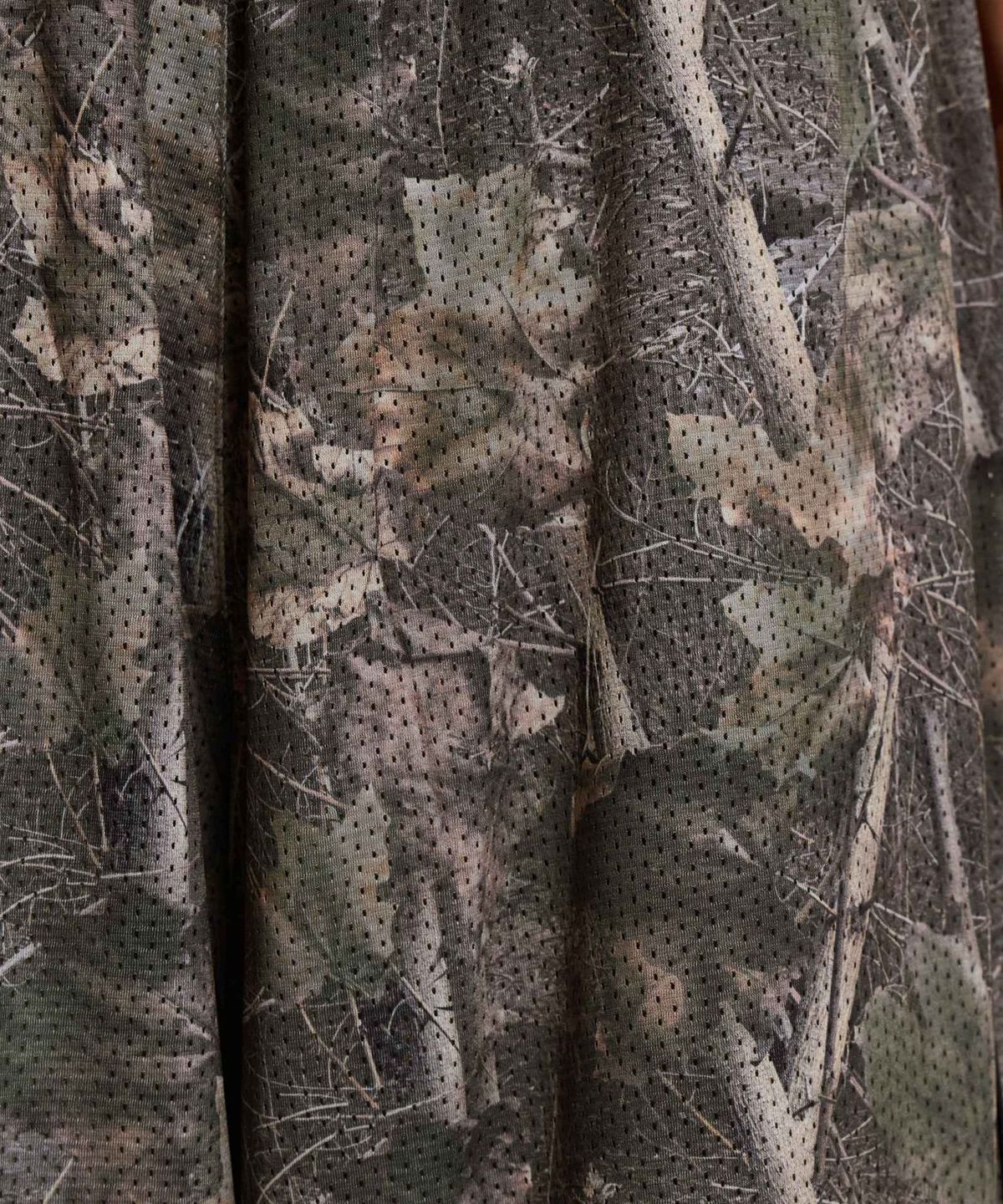 제이디드 런던(JADED LONDON) (U) 우드랜드 카모 베이퍼 조거 카키 WOODLAND CAMO VAPOR JOGGER KHAKI