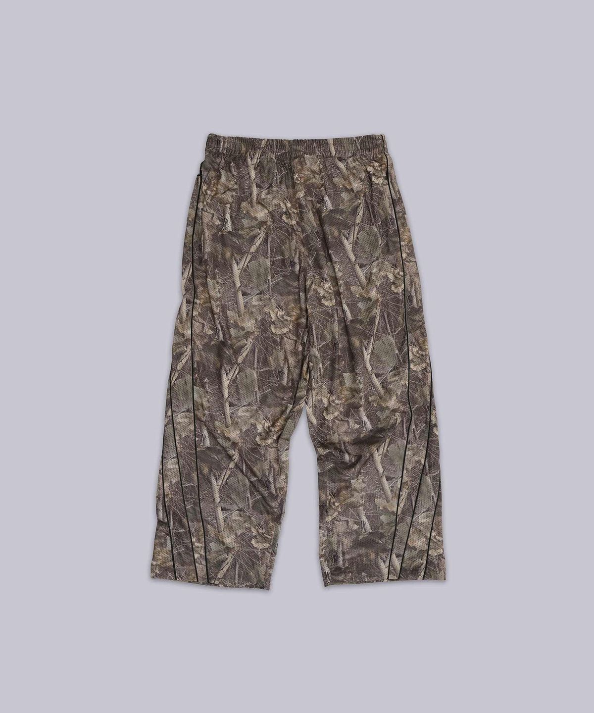제이디드 런던(JADED LONDON) (U) 우드랜드 카모 베이퍼 조거 카키 WOODLAND CAMO VAPOR JOGGER KHAKI