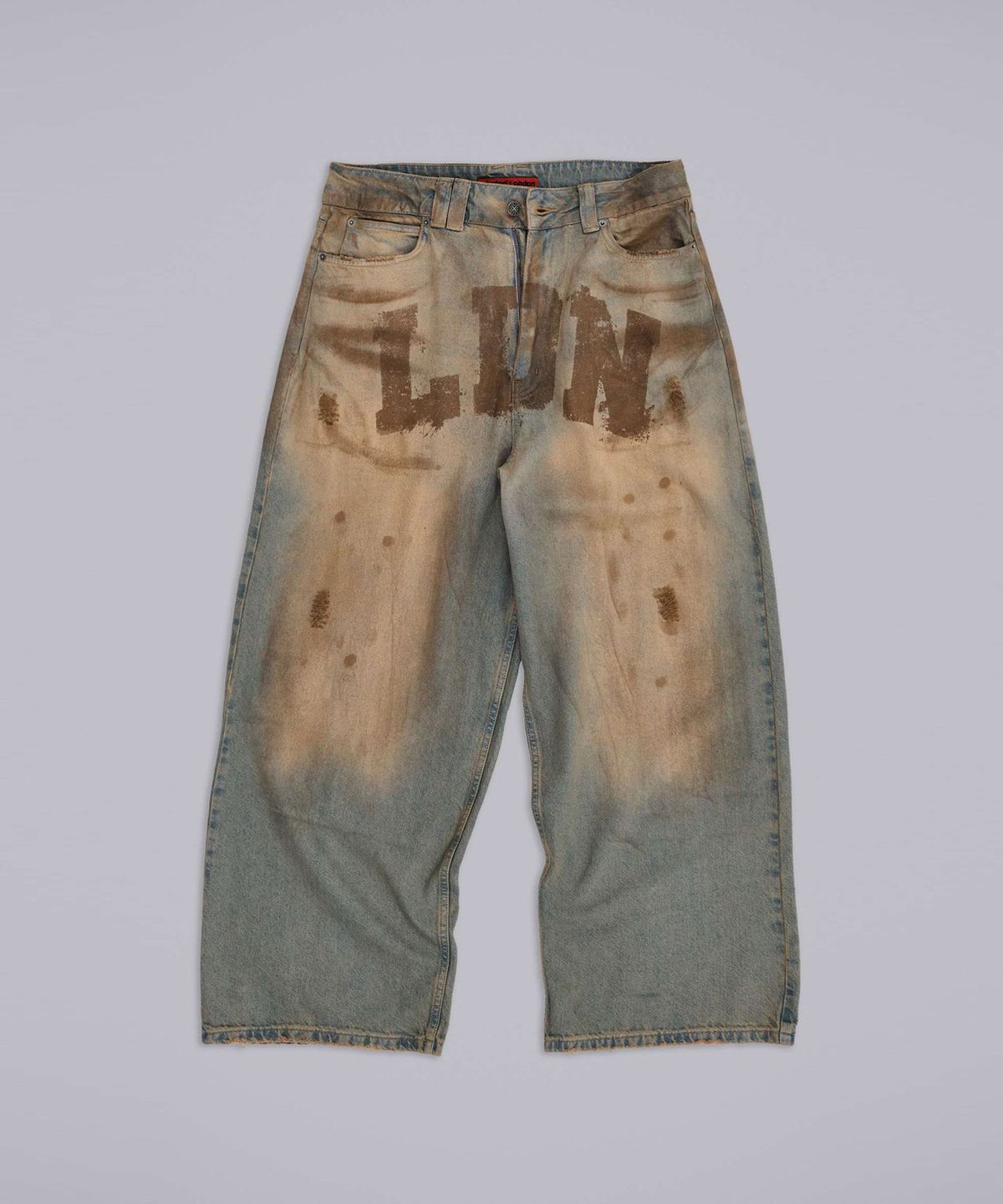 제이디드 런던(JADED LONDON) (U) LDN 머드 진 블루 LDN MUD JEANS BLUE