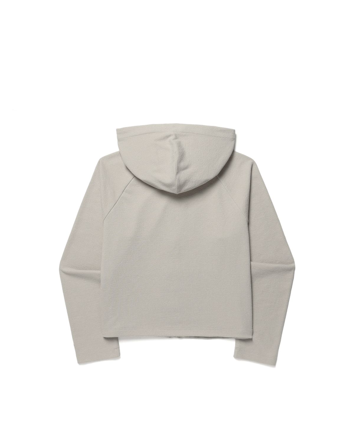 스노우피크 어패럴(SNOWPEAK APPAREL) 테리 여성 후드 집업 (S26SWFFJ35) Light Beige
