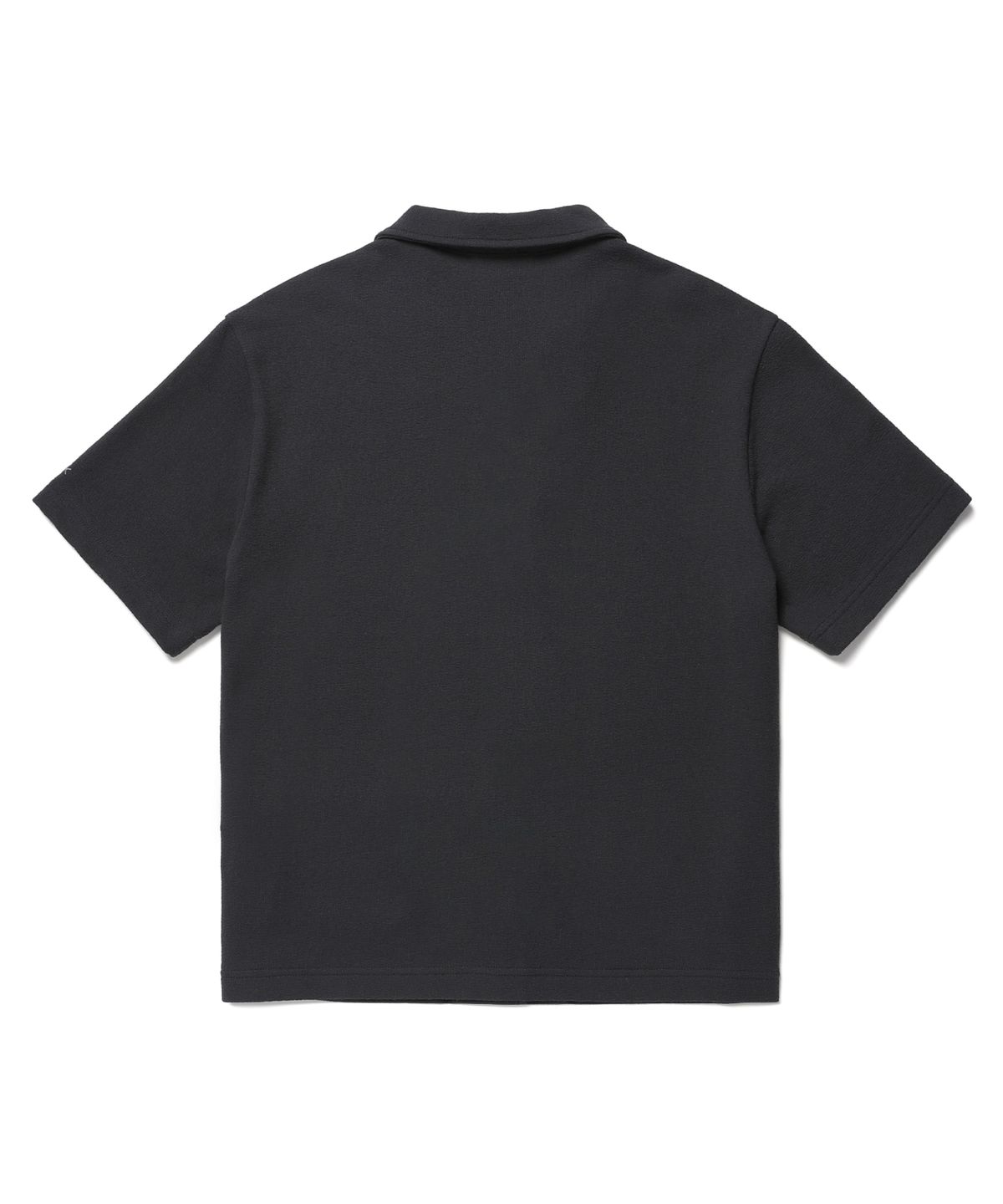 스노우피크 어패럴(SNOWPEAK APPAREL) 테리 여성 반팔 셔츠 (S26MWFSH35) Charcoal