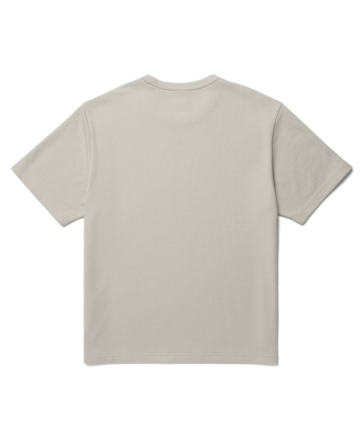 스노우피크 어패럴(SNOWPEAK APPAREL) 테리 반팔 티셔츠 (S26MMFTS34) Light Beige
