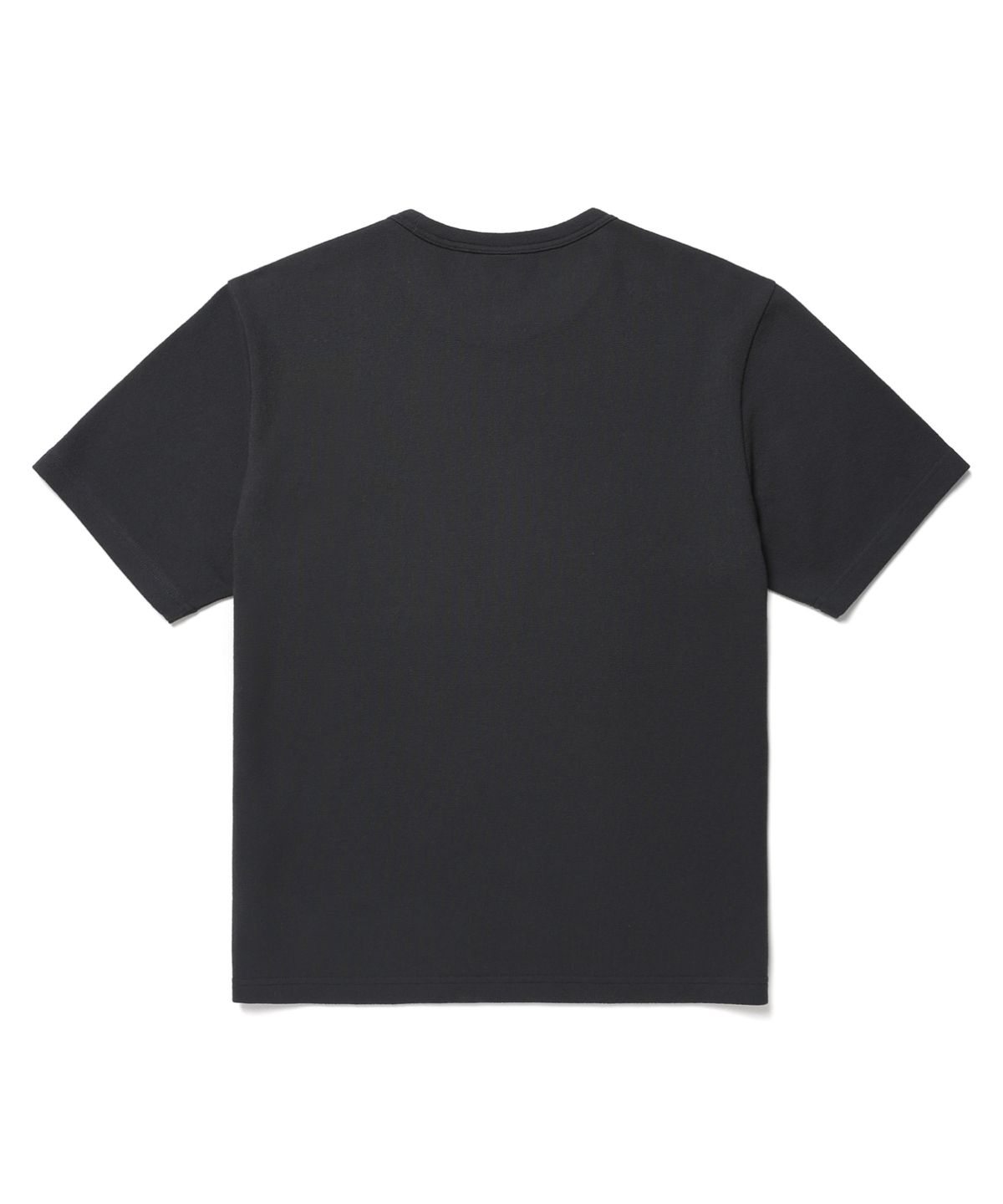 스노우피크 어패럴(SNOWPEAK APPAREL) 테리 반팔 티셔츠 (S26MMFTS34) Charcoal