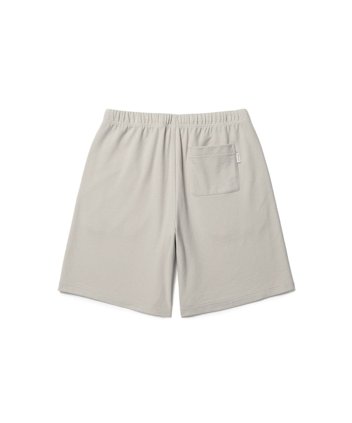 스노우피크 어패럴(SNOWPEAK APPAREL) 테리 반바지 (S26MMFKH34) Light Beige