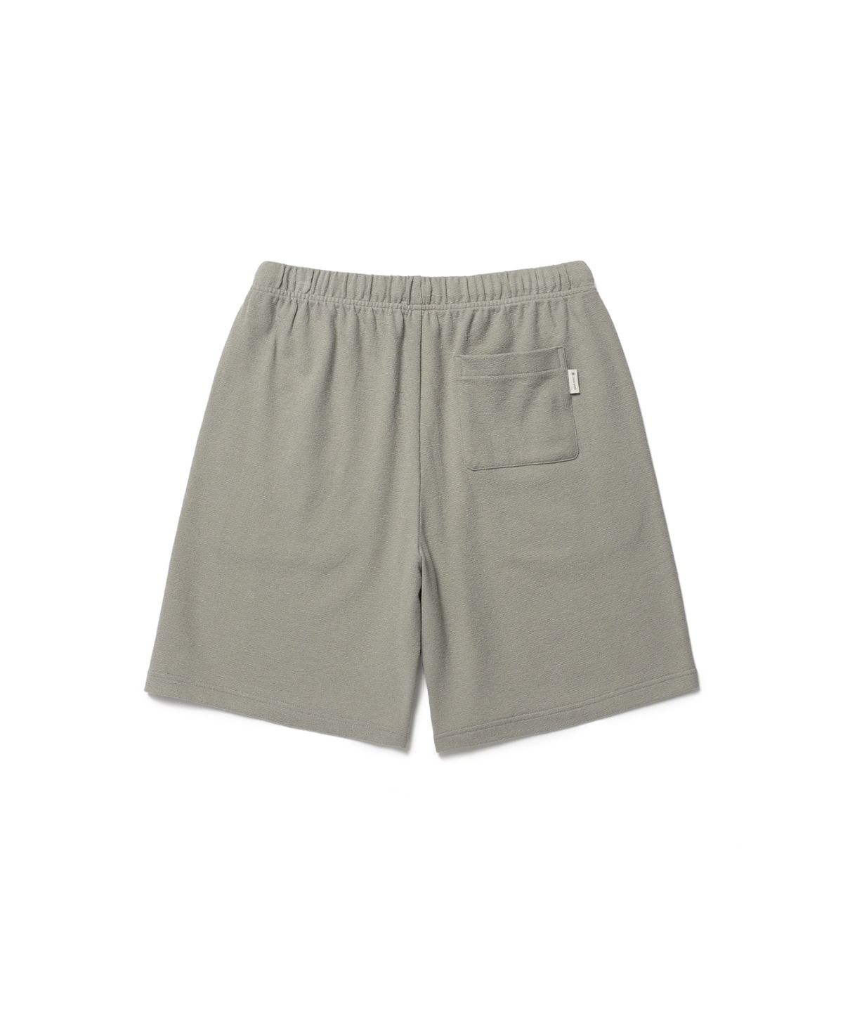 스노우피크 어패럴(SNOWPEAK APPAREL) 테리 반바지 (S26MMFKH34) Khaki Gray
