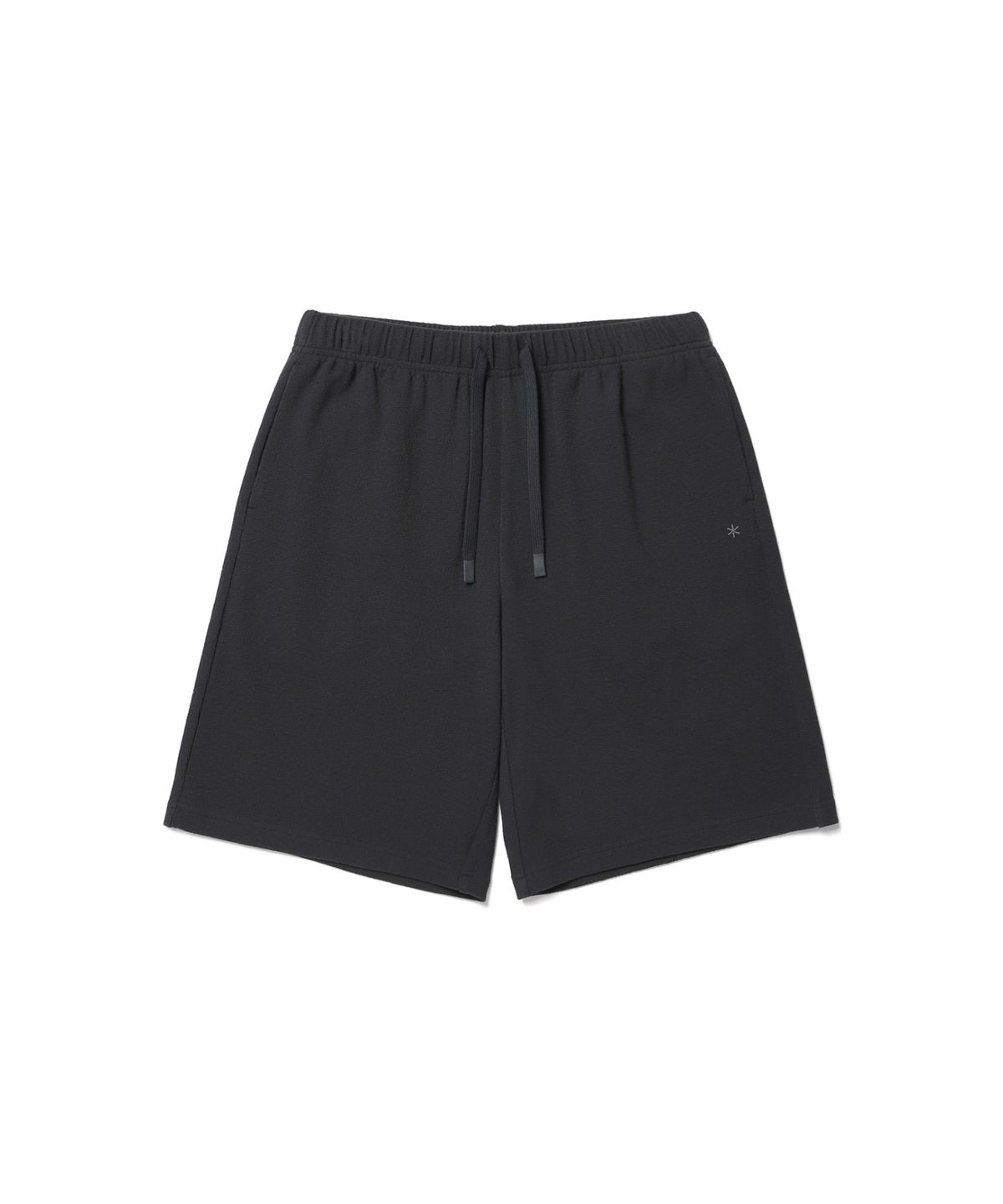 스노우피크 어패럴(SNOWPEAK APPAREL) 테리 반바지 (S26MMFKH34) Charcoal