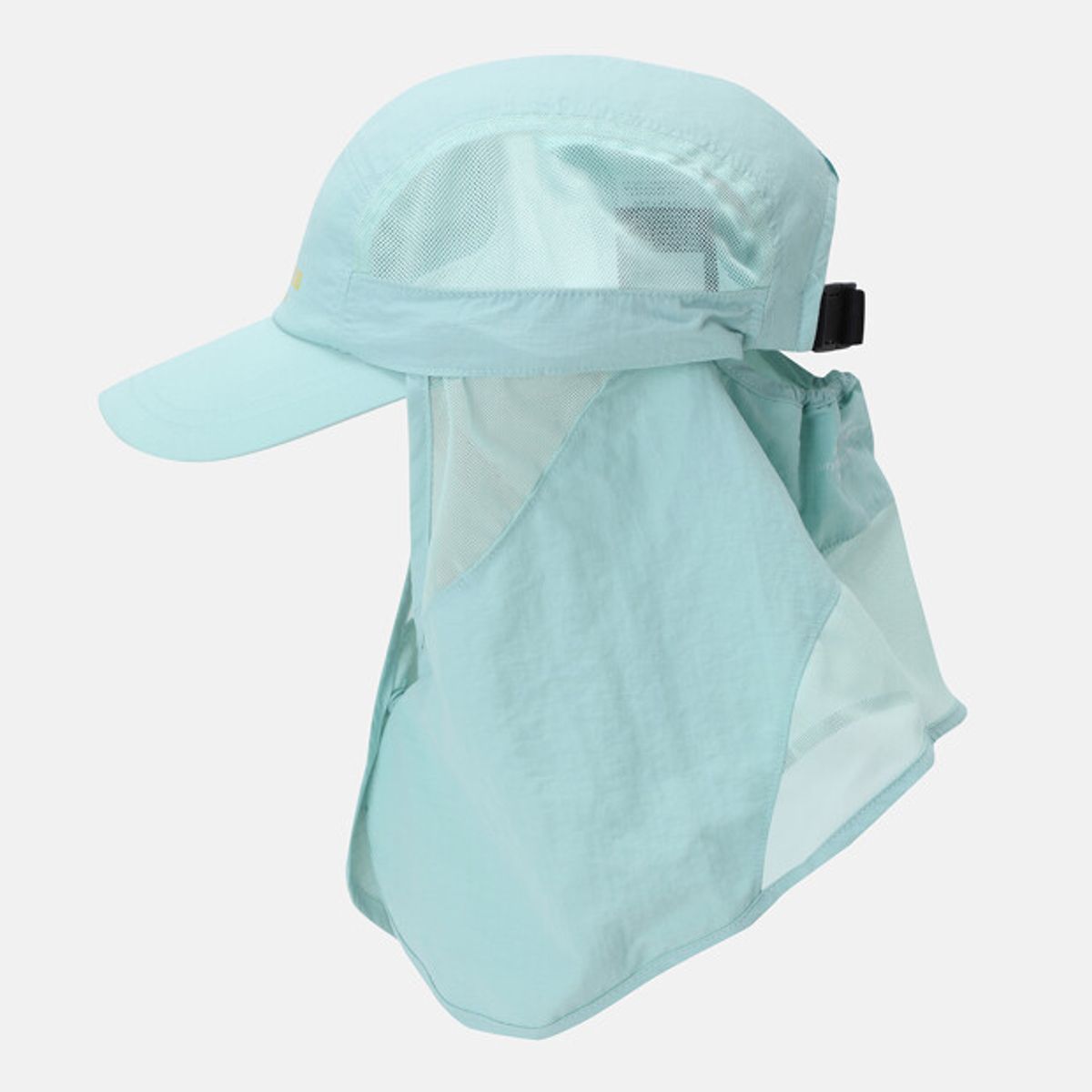 데상트(DESCENTE) 메쉬 차양 볼캡 민트 SR223ECP42