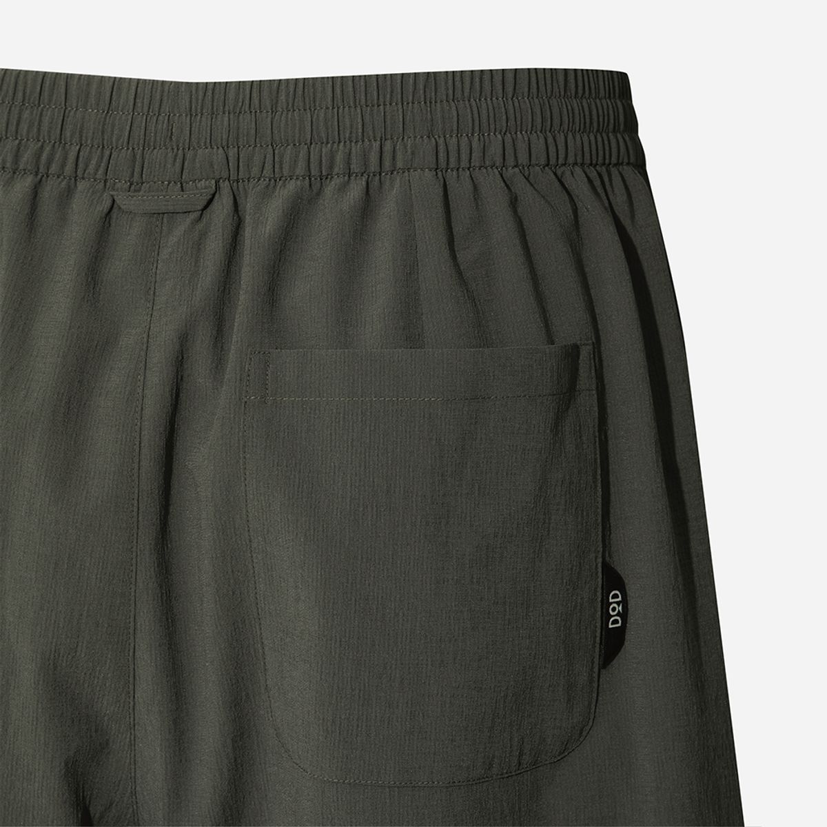 디오디(DOD) 젠클 슬럽 반바지(BROWN)