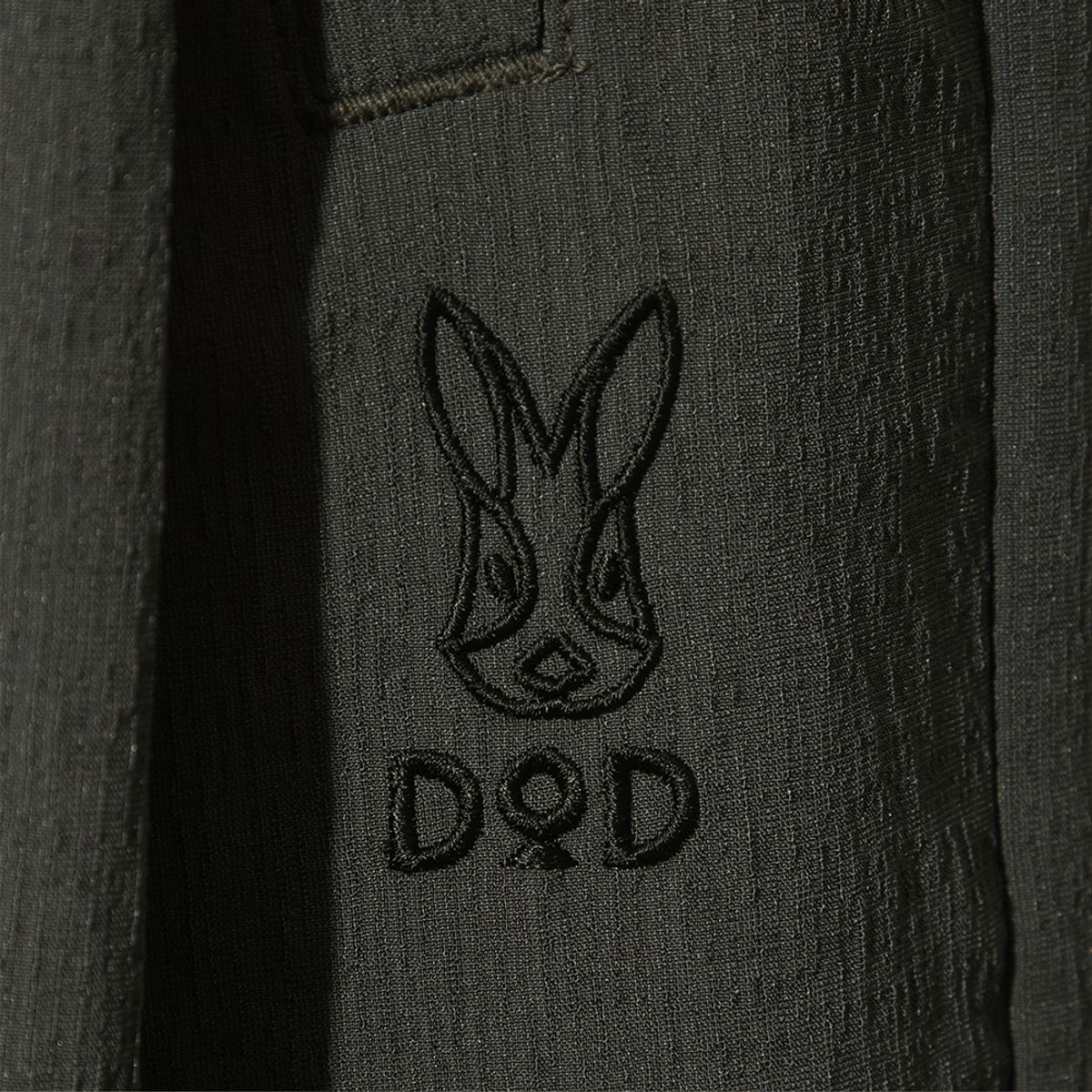 디오디(DOD) 젠클 슬럽 반바지(BROWN)