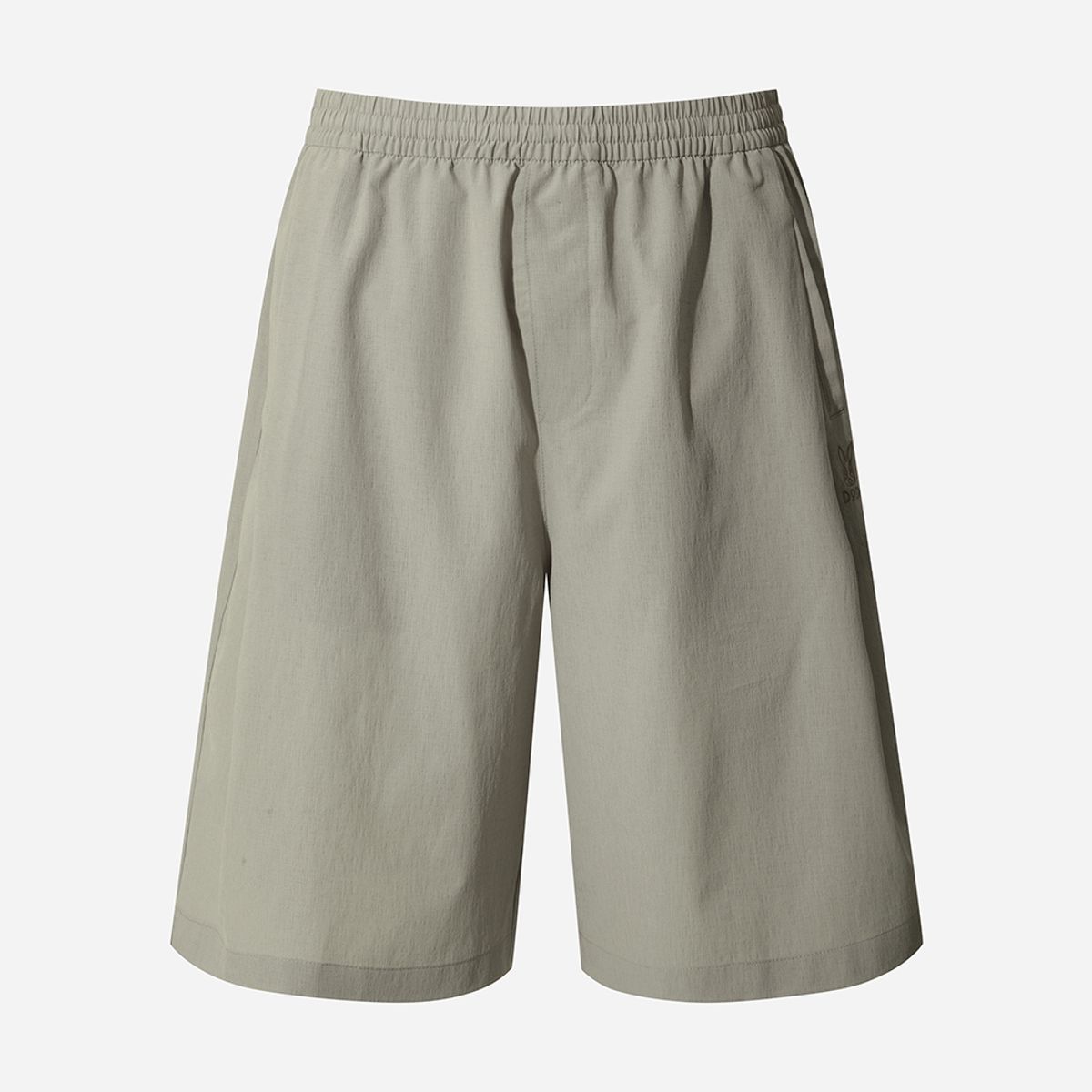 디오디(DOD) 젠클 슬럽 반바지(BEIGE)
