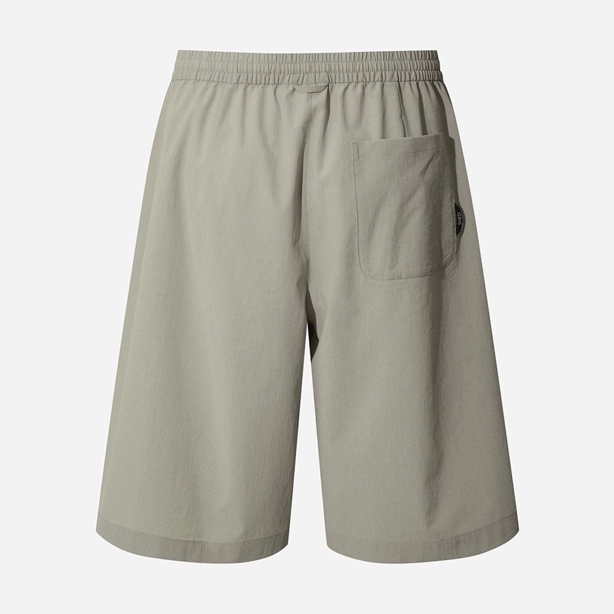 디오디(DOD) 젠클 슬럽 반바지(BEIGE)