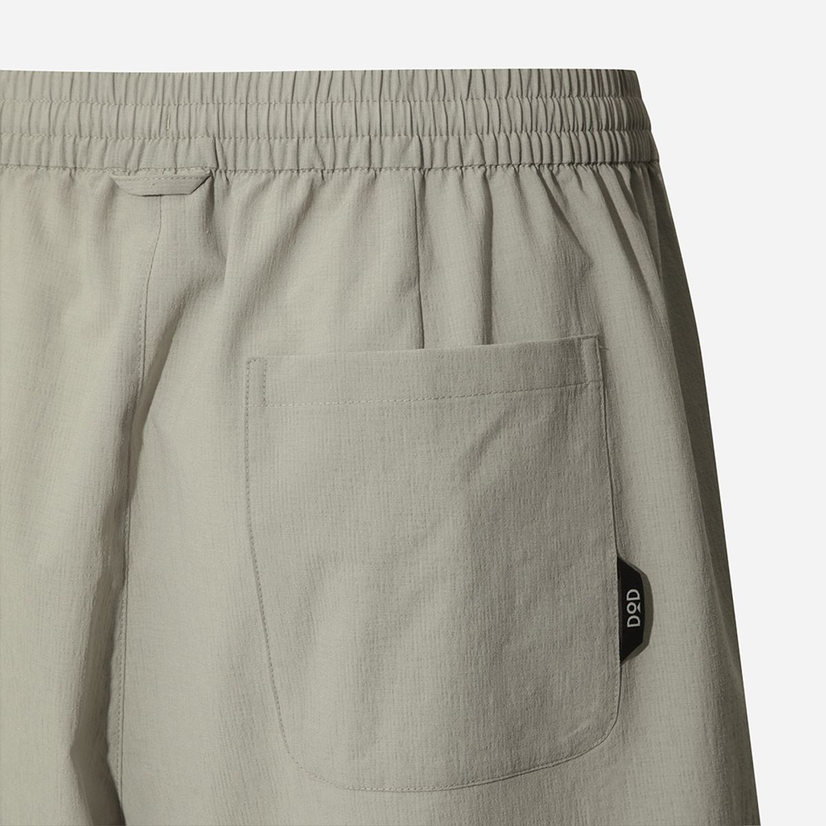 디오디(DOD) 젠클 슬럽 반바지(BEIGE)
