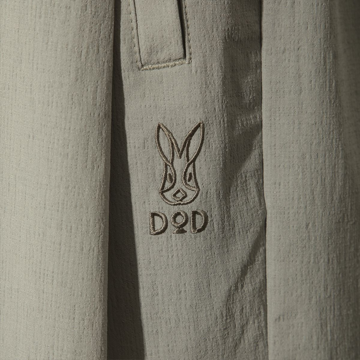 디오디(DOD) 젠클 슬럽 반바지(BEIGE)