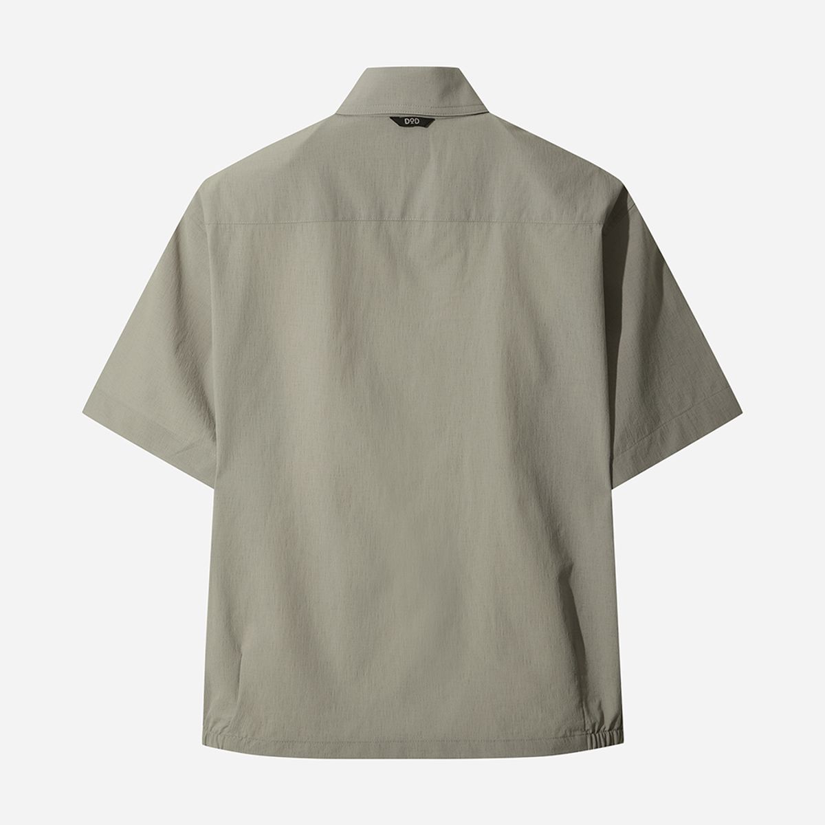 디오디(DOD) 젠클 슬럽 셔츠(BEIGE)