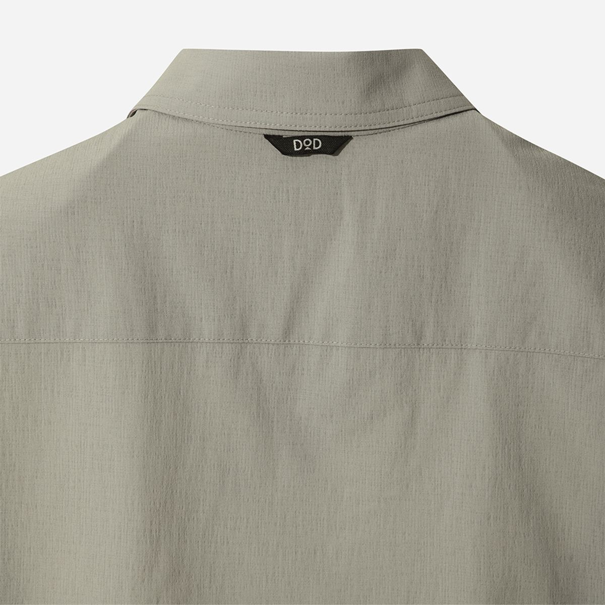 디오디(DOD) 젠클 슬럽 셔츠(BEIGE)