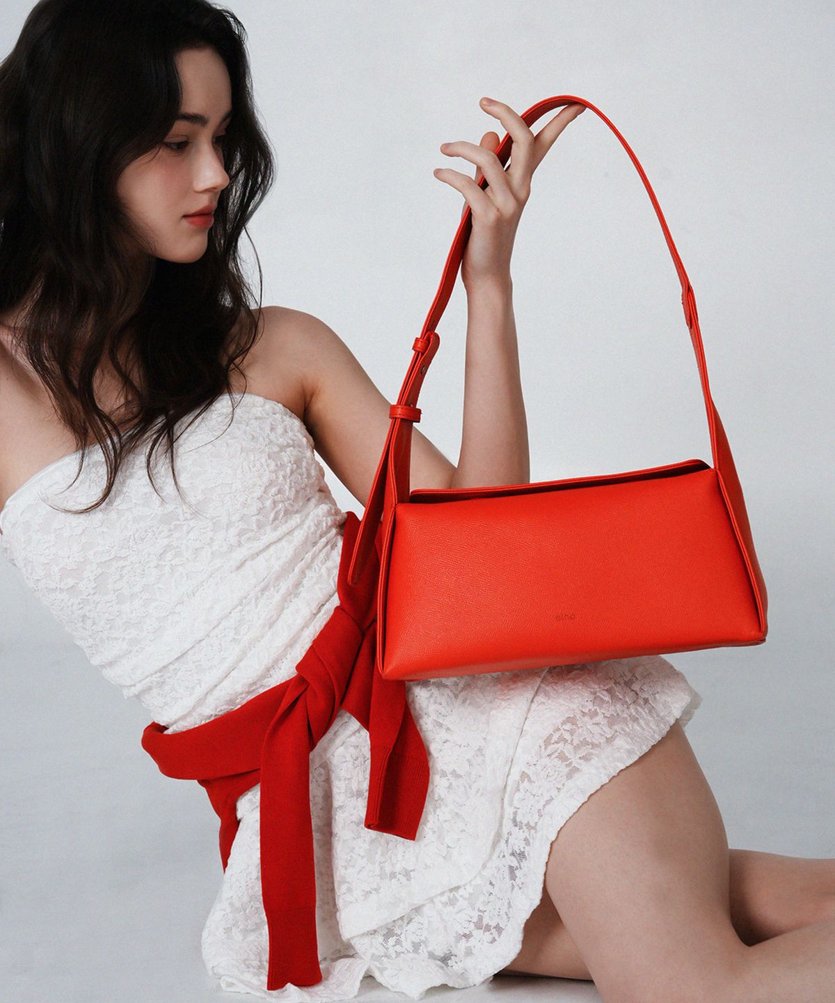 에이노(EINO) Aplena Bag_red