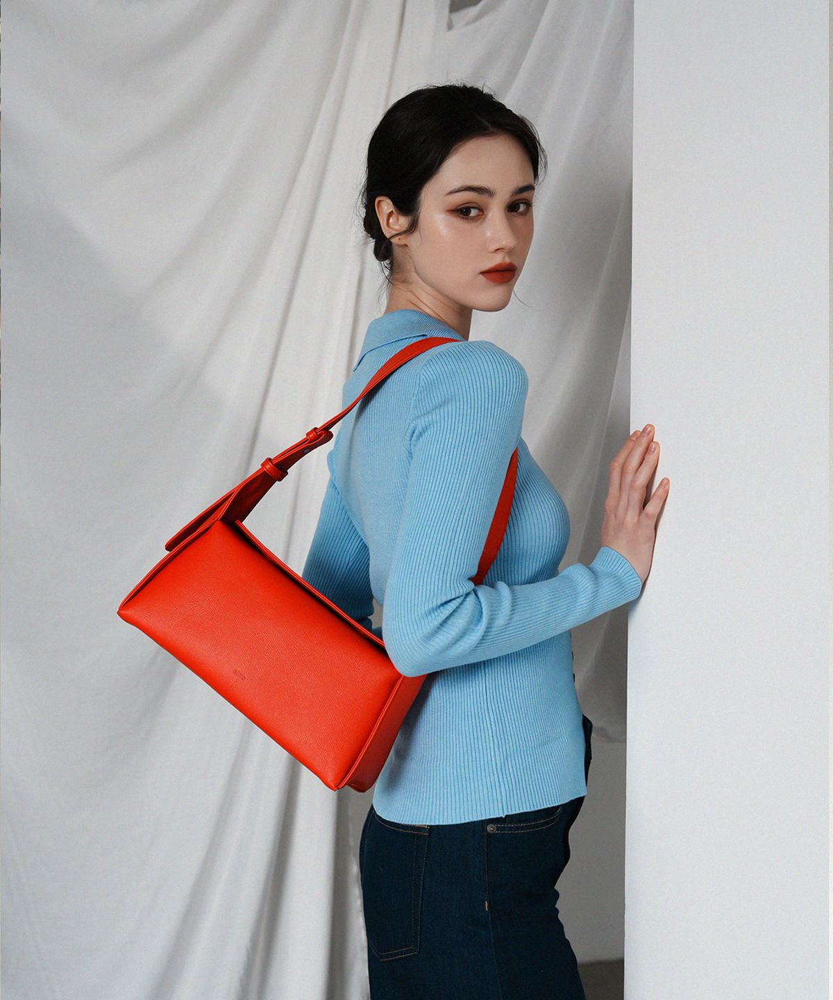 에이노(EINO) Aplena Bag_red