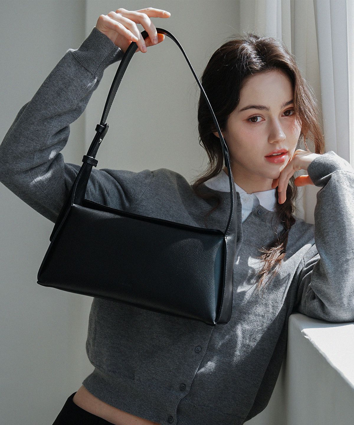 에이노(EINO) Aplena Bag_black