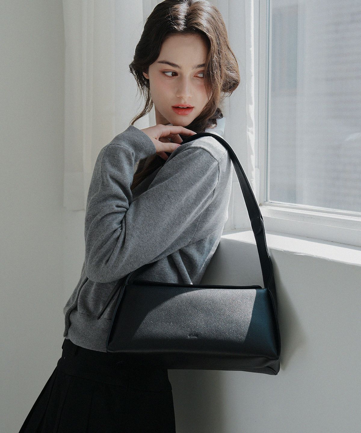 에이노(EINO) Aplena Bag_black