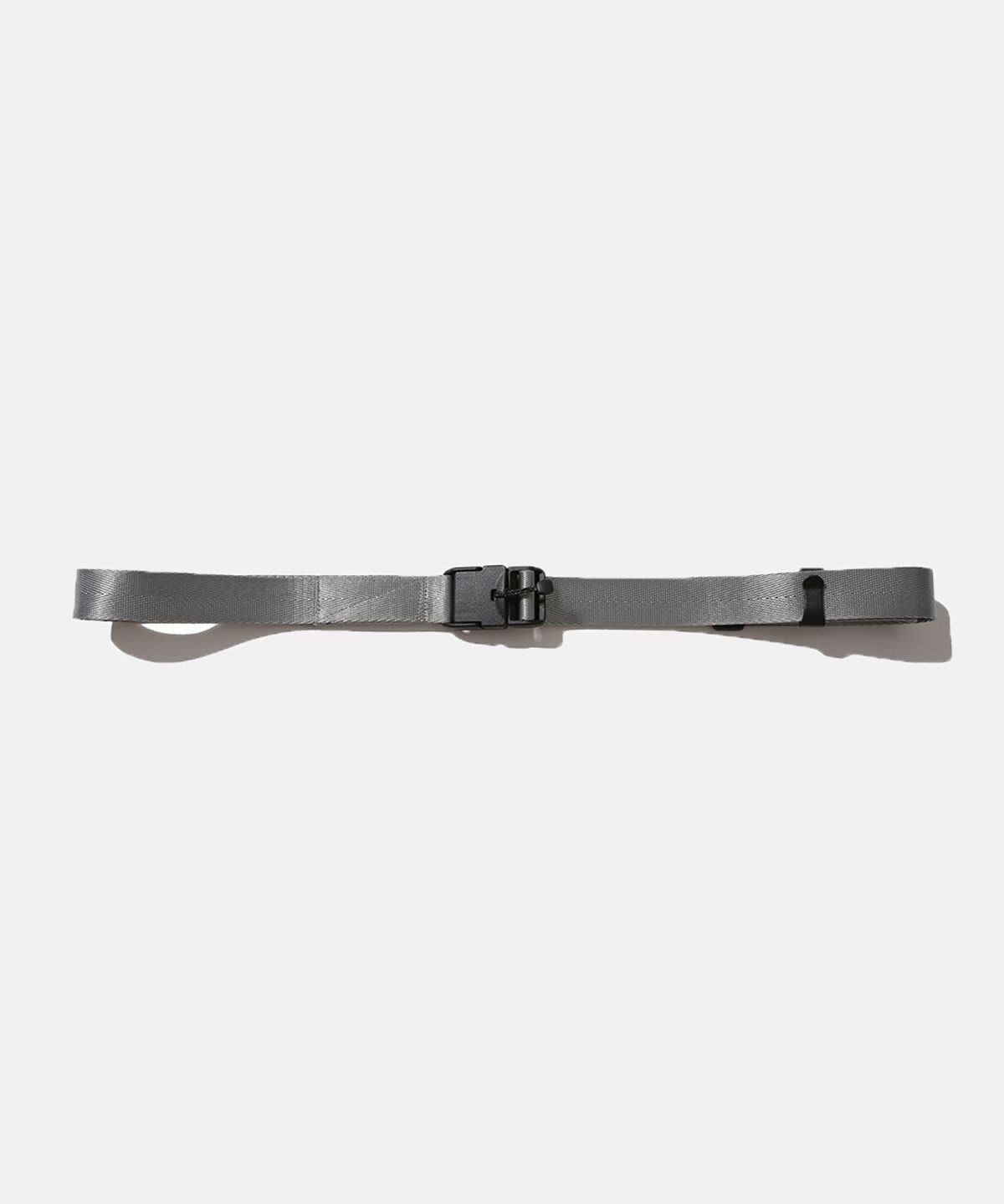 모이프(MOIF) [SS26] MAGNETIC BELT / GRAY