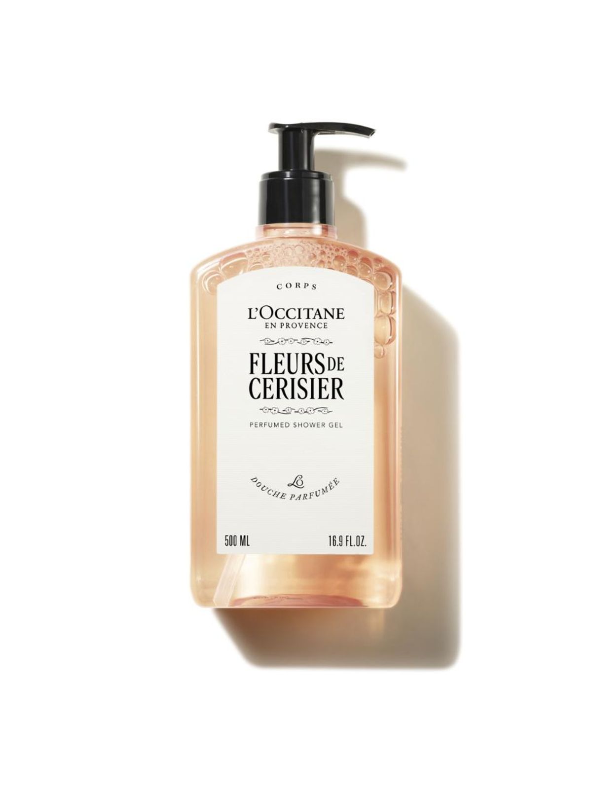 록시땅(LOCCITANE) 플뢰드 르 세르지에 샤워젤 500ML