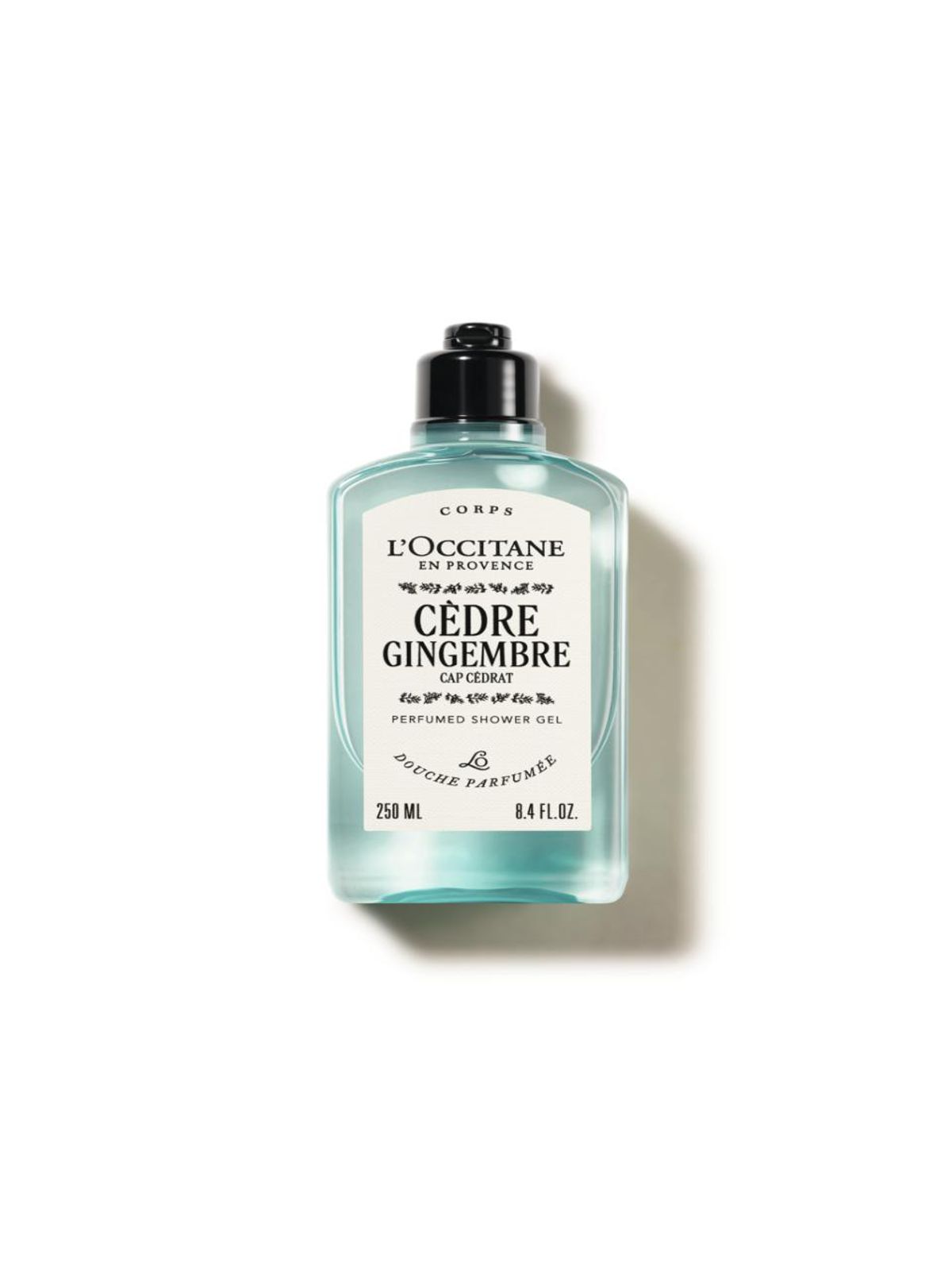 록시땅(LOCCITANE) 쎄드라 진젬브르 퍼퓸드 샤워 젤 250ml