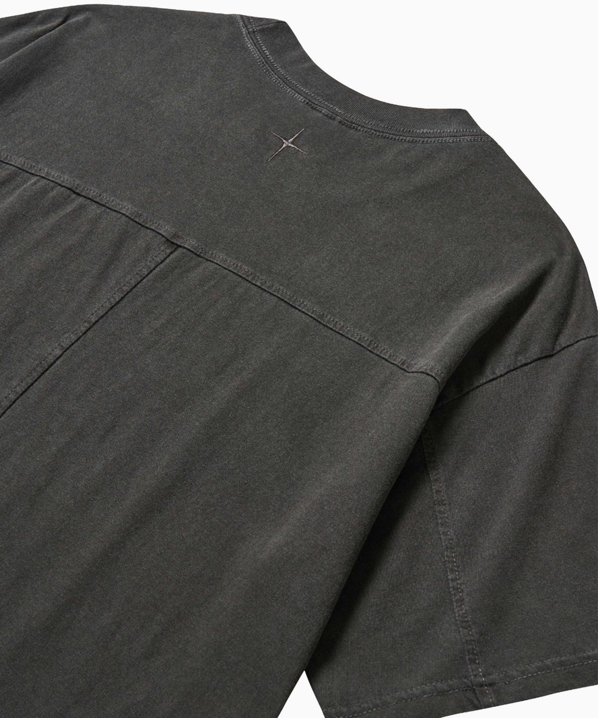 더 드리머(THE DREAMER) Voyager Pigment T-shirt - Charcoal