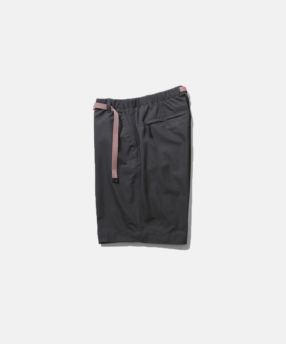 모이프(MOIF) [SS26] COMFY SKATER SHORTS / CHARCOAL