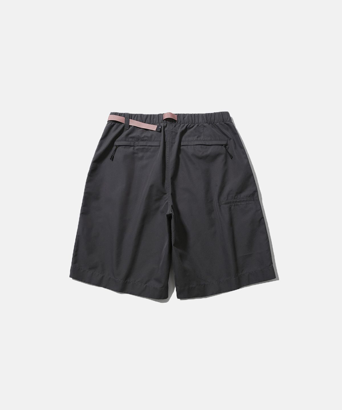 모이프(MOIF) [SS26] COMFY SKATER SHORTS / CHARCOAL