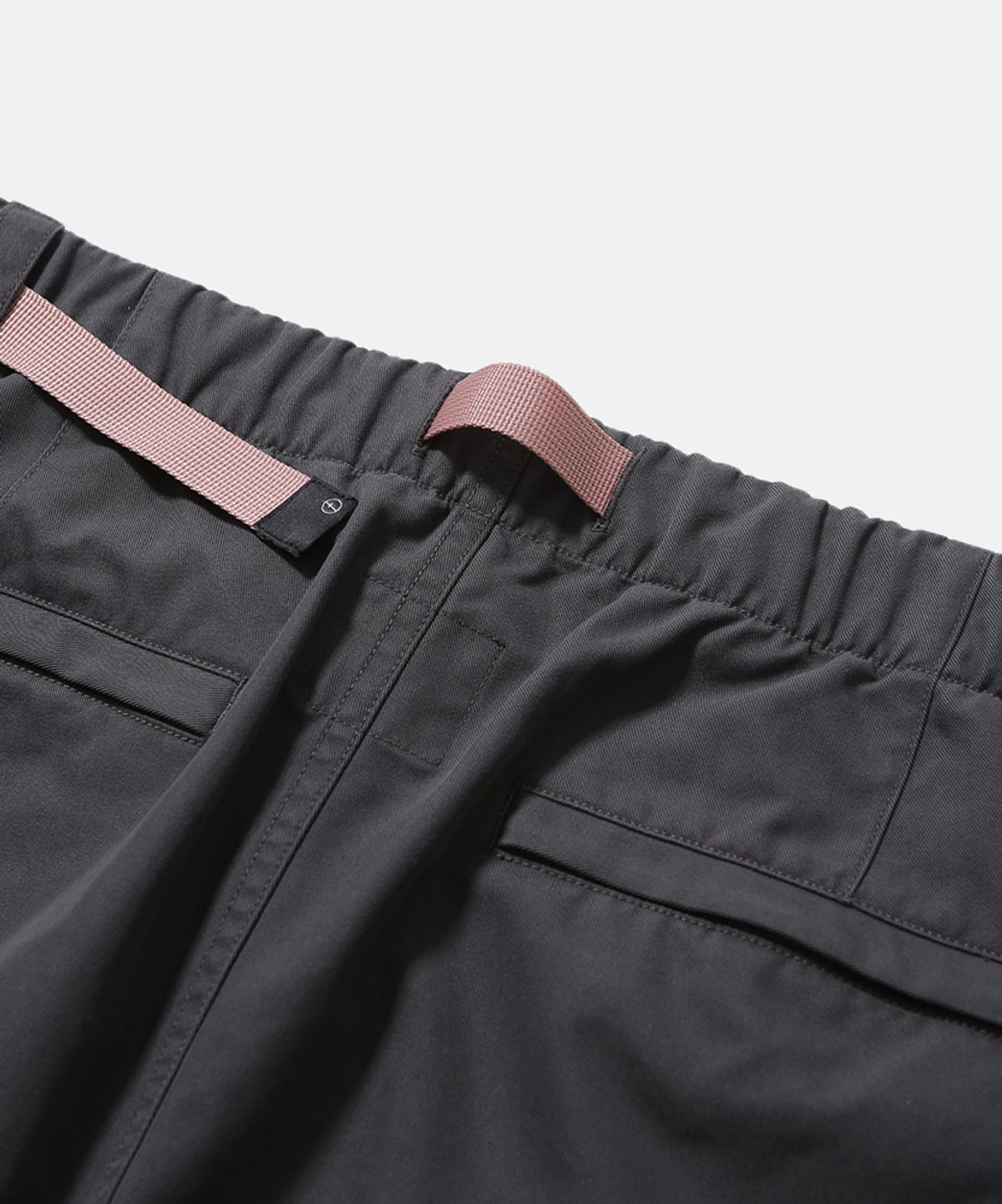 모이프(MOIF) [SS26] COMFY SKATER SHORTS / CHARCOAL