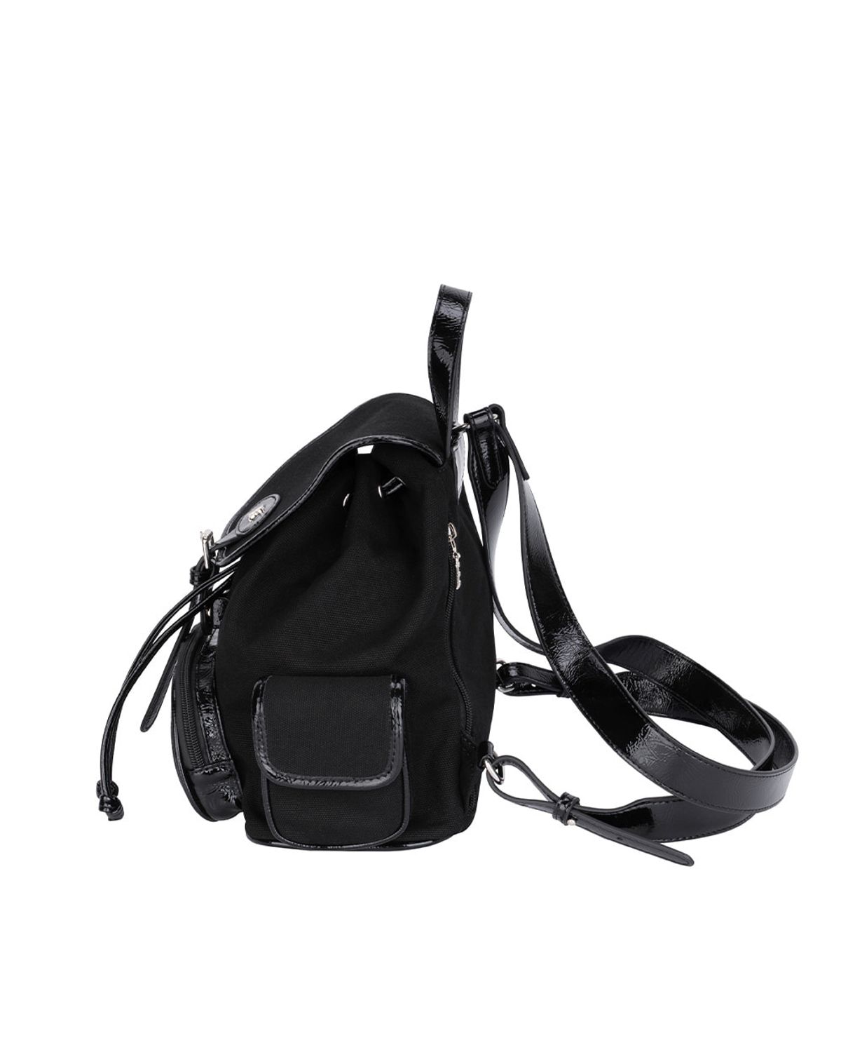 앙트레브(ENTRE REVES) THE RÊVERIE CANVAS MINI BACKPACK