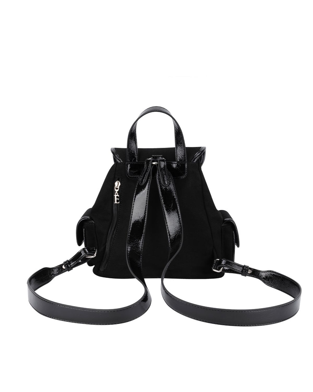 앙트레브(ENTRE REVES) THE RÊVERIE CANVAS MINI BACKPACK
