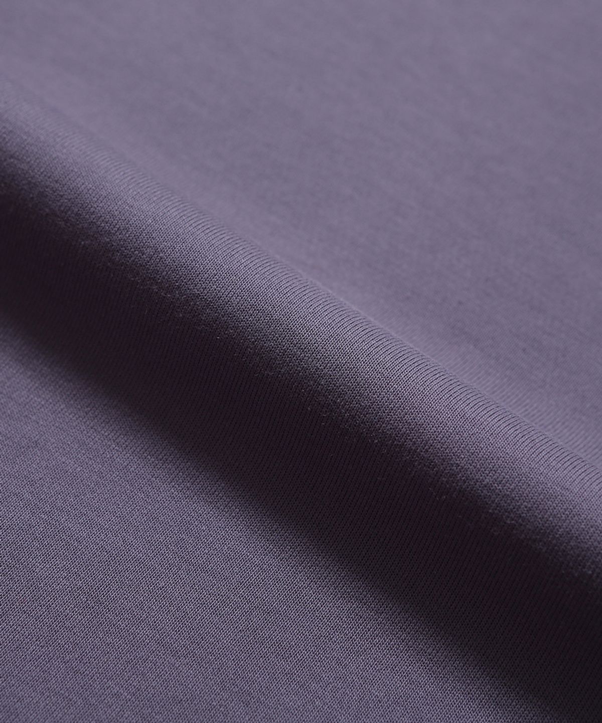 모이프(MOIF) [SS26] WIDE VARSITY H/S TEE / DRIED LAVENDER