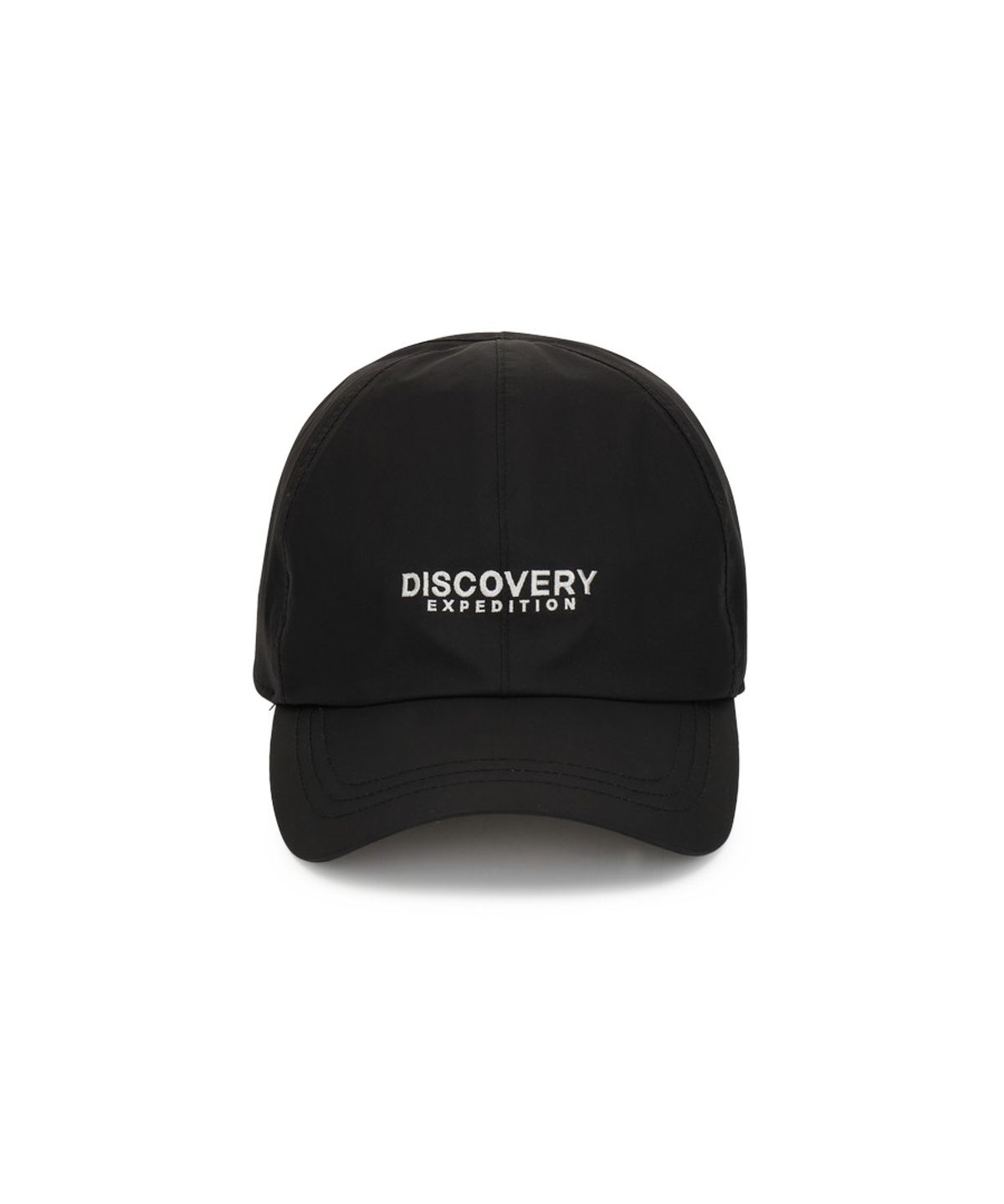 디스커버리 익스페디션(DISCOVERY EXPEDITION) 아웃도어 3LAYER 볼캡 (BLACK)