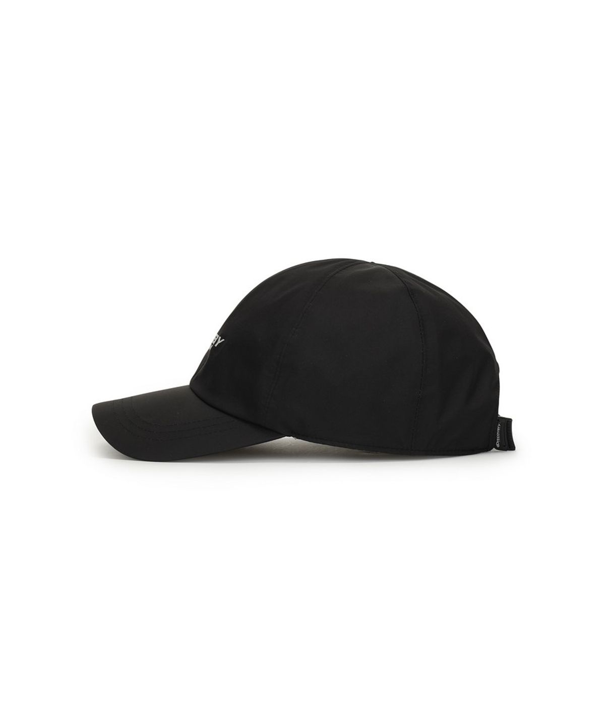 디스커버리 익스페디션(DISCOVERY EXPEDITION) 아웃도어 3LAYER 볼캡 (BLACK)