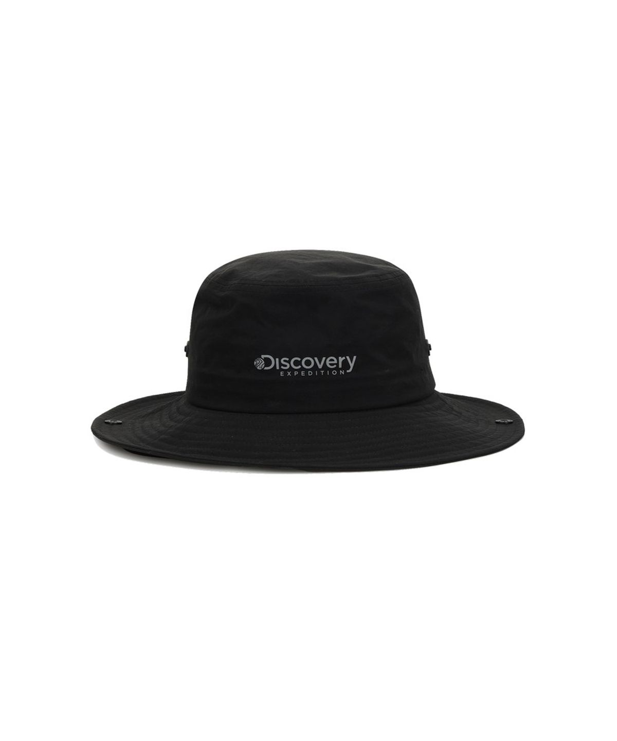 디스커버리 익스페디션(DISCOVERY EXPEDITION) 카우보이 와이드 브림햇 (BLACK)
