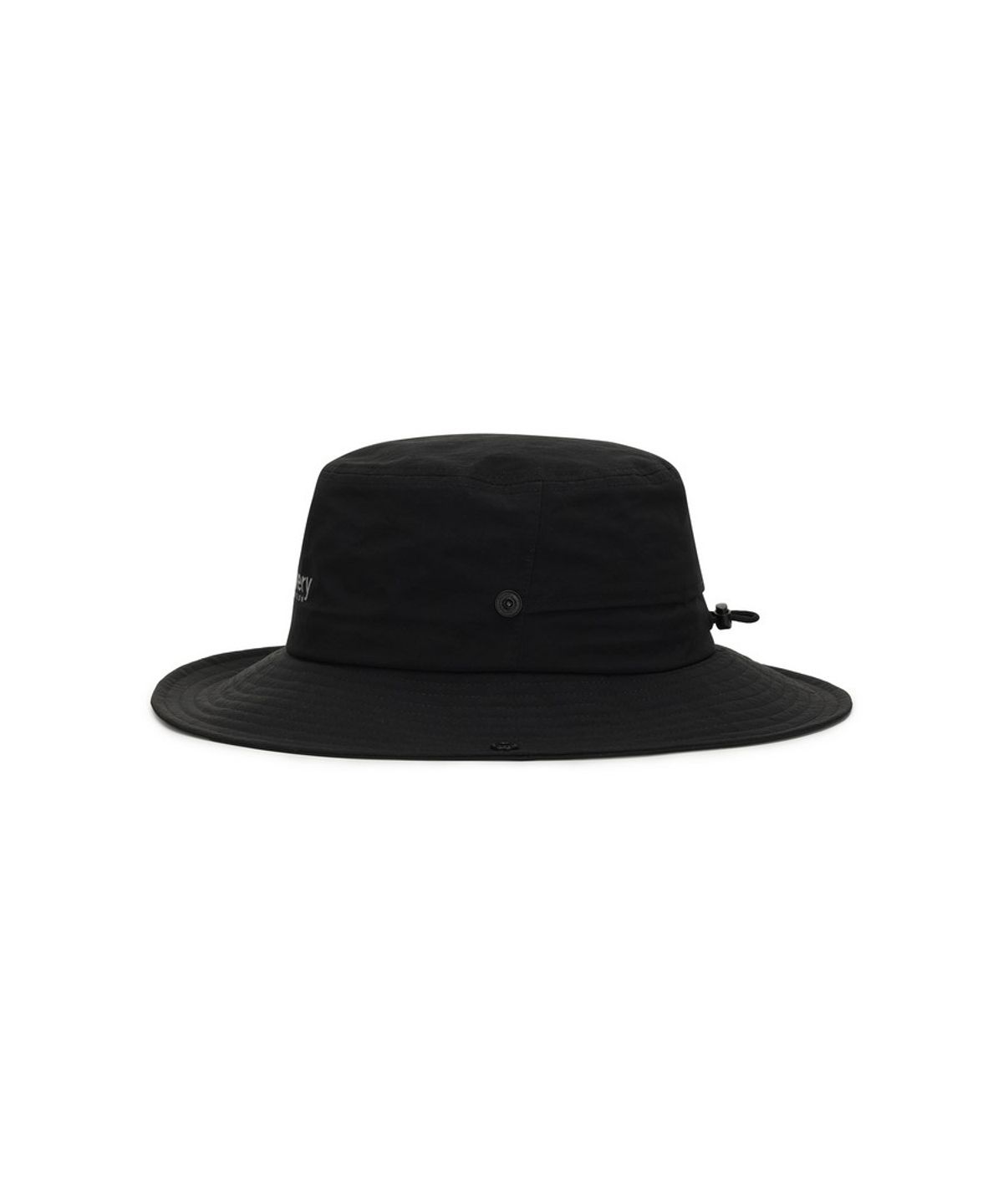 디스커버리 익스페디션(DISCOVERY EXPEDITION) 카우보이 와이드 브림햇 (BLACK)
