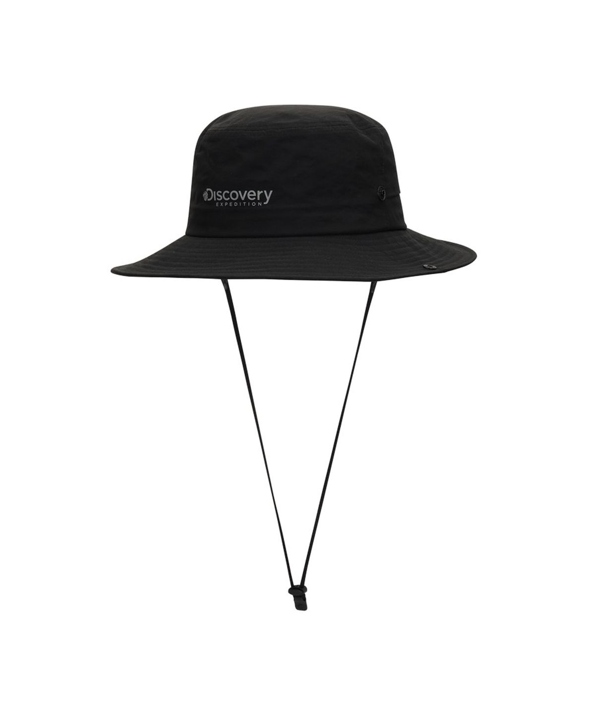 디스커버리 익스페디션(DISCOVERY EXPEDITION) 카우보이 와이드 브림햇 (BLACK)
