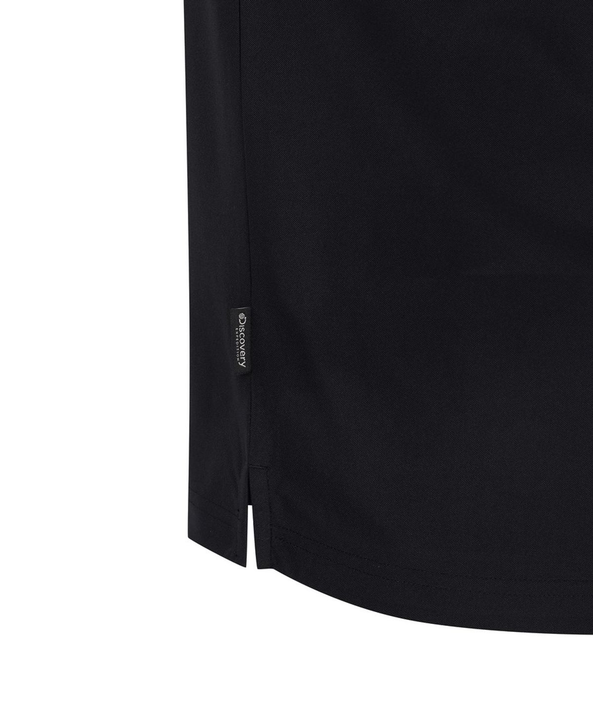 디스커버리 익스페디션(DISCOVERY EXPEDITION) 남성 UV차단 카라티 (BLACK)