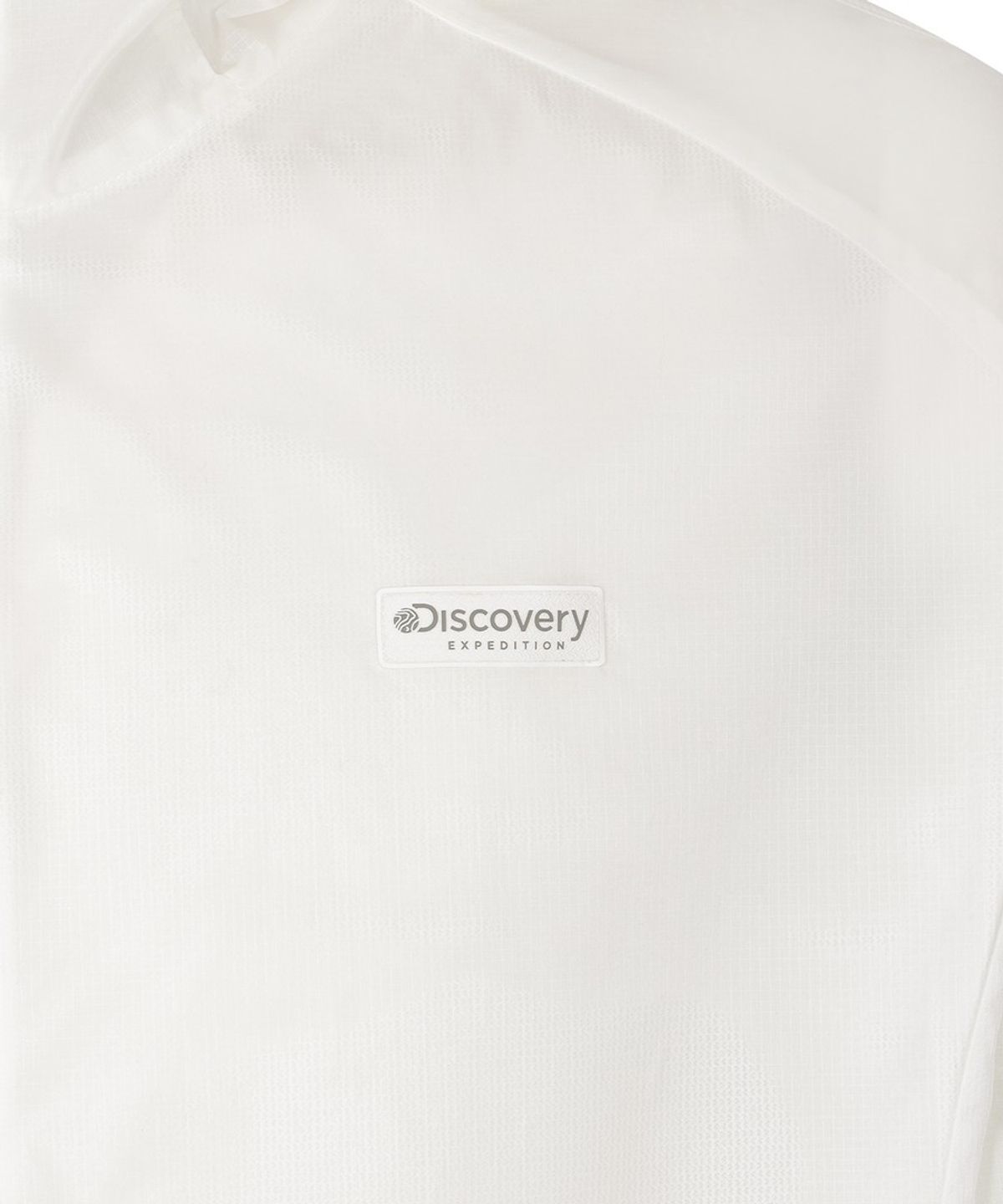 디스커버리 익스페디션(DISCOVERY EXPEDITION) 남성 초경량 바람막이 후드 자켓 (WHITE)