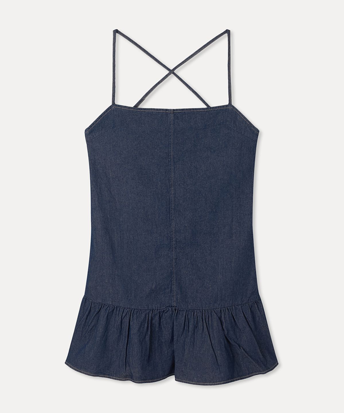 미쏘(MIXXO) 데님 원피스_MIWOWG413J