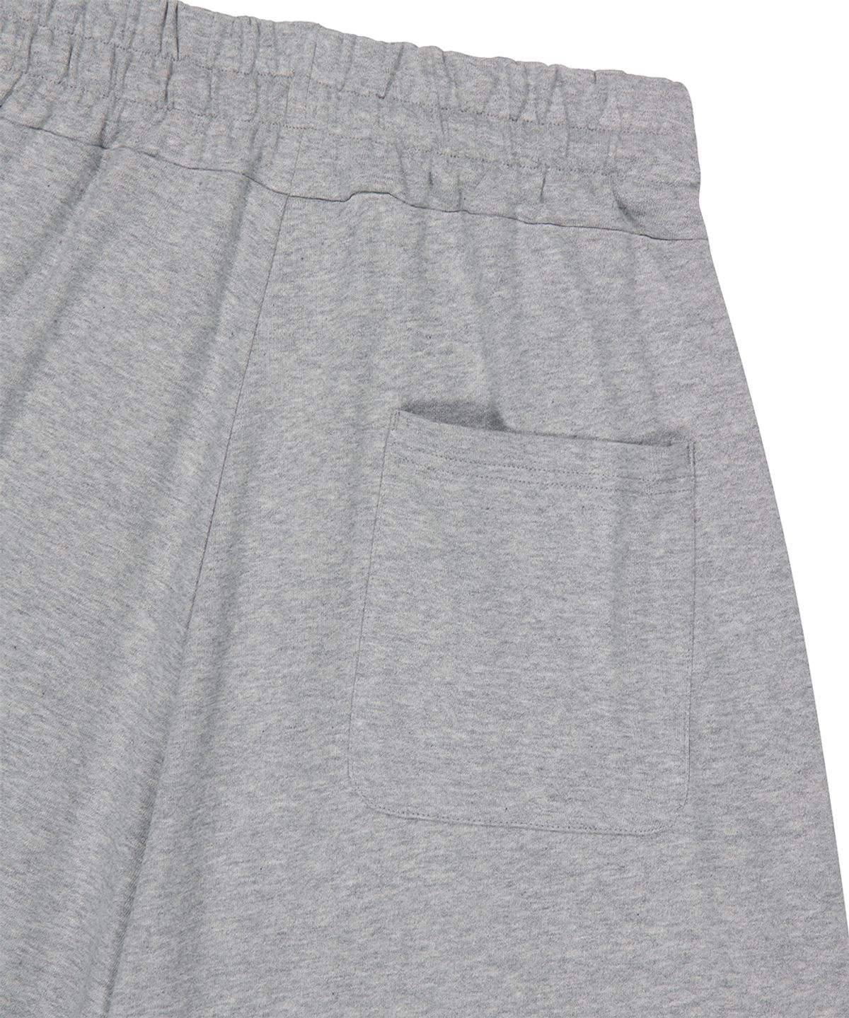 마하그리드(MAHAGRID) GOTHIC THREE TUCK SWEAT SHORTS GREY(MG2GMMPA00A)