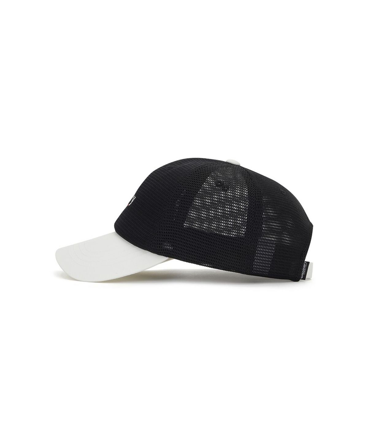디스커버리 키즈(DISCOVERY KIDS) 리틀 디스커버러 메쉬 볼캡 (BLACK)
