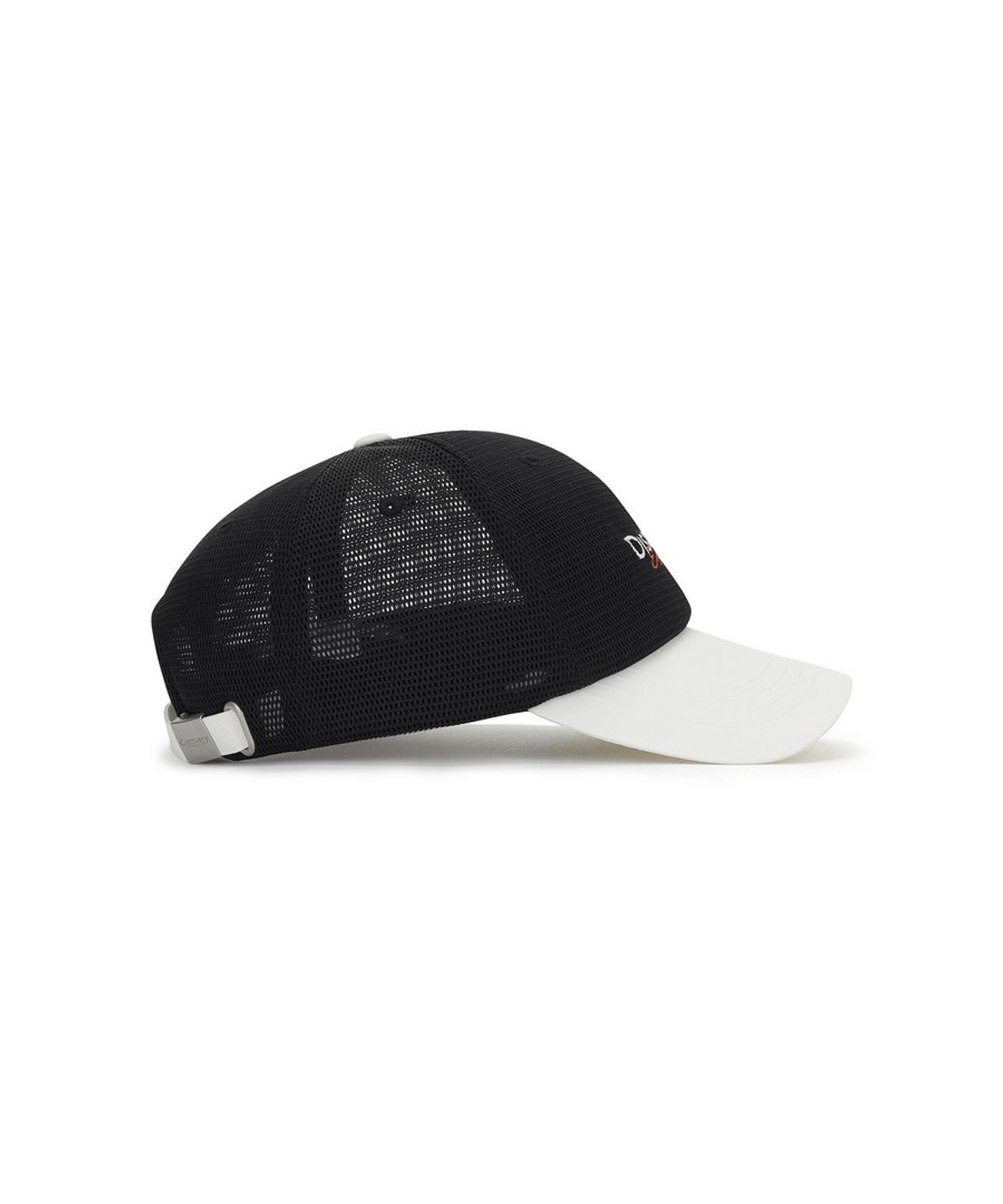 디스커버리 키즈(DISCOVERY KIDS) 리틀 디스커버러 메쉬 볼캡 (BLACK)
