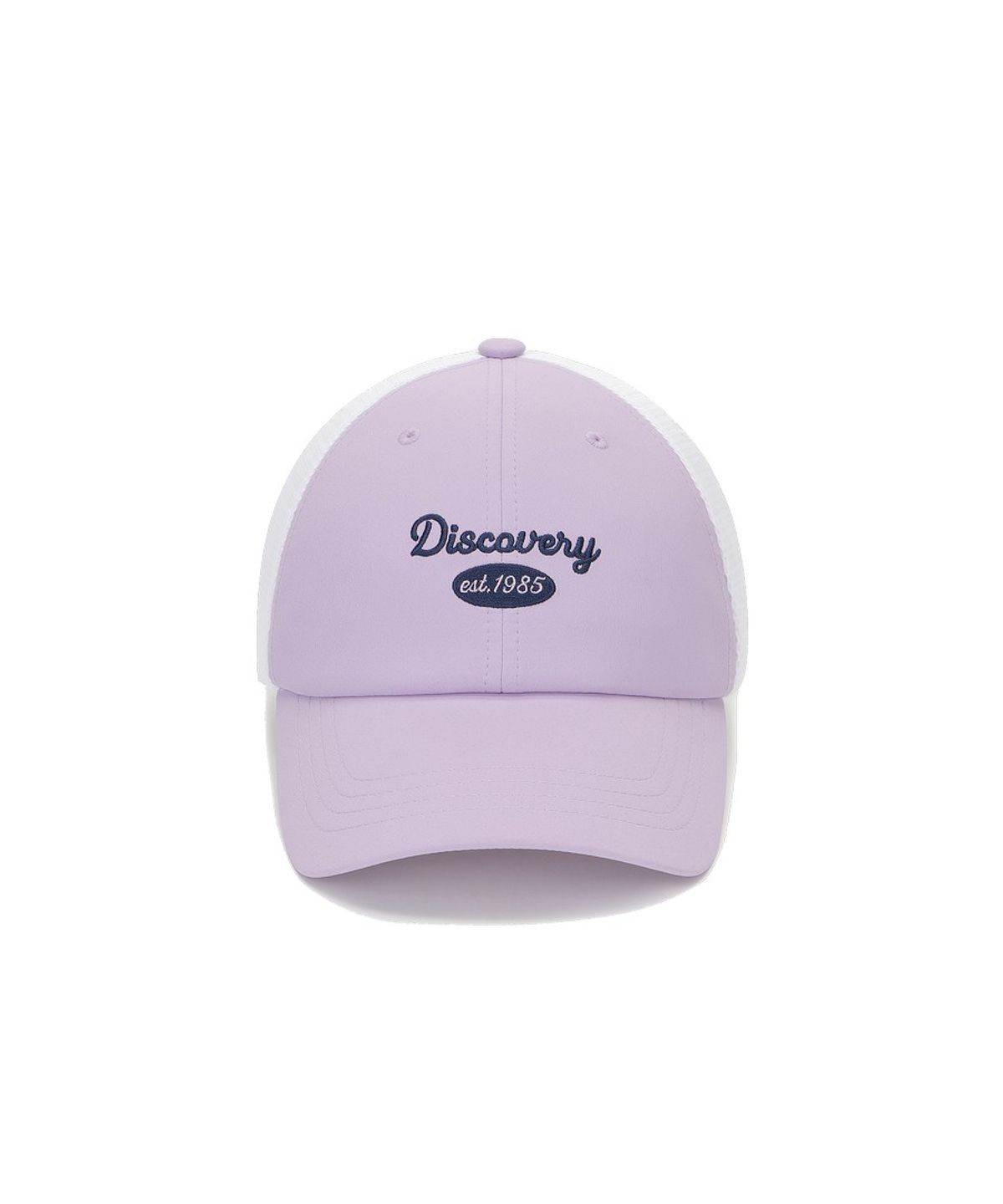 디스커버리 키즈(DISCOVERY KIDS) 리틀 디스커버리 부분메쉬 볼캡 (L/PURPLE)