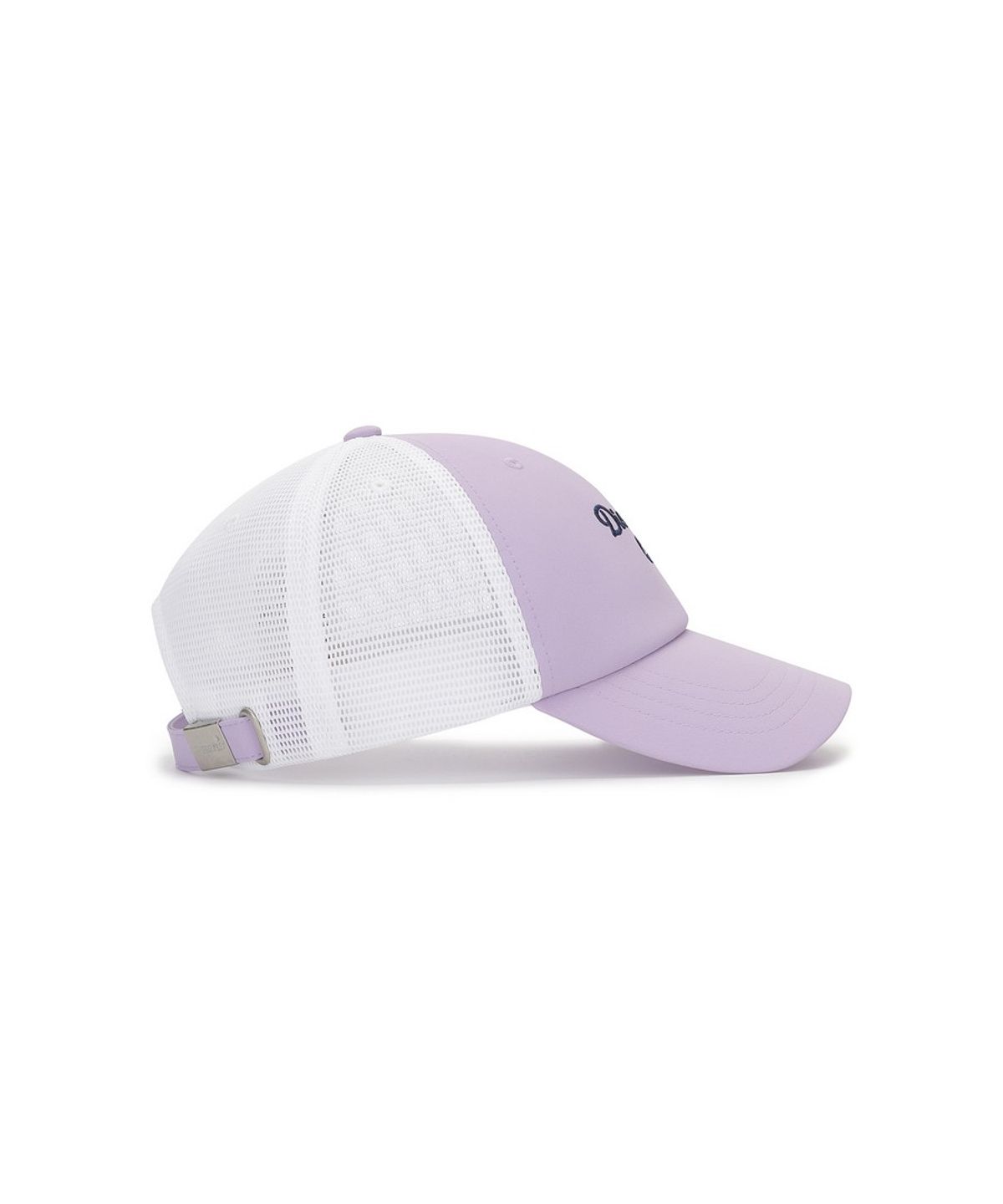 디스커버리 키즈(DISCOVERY KIDS) 리틀 디스커버리 부분메쉬 볼캡 (L/PURPLE)