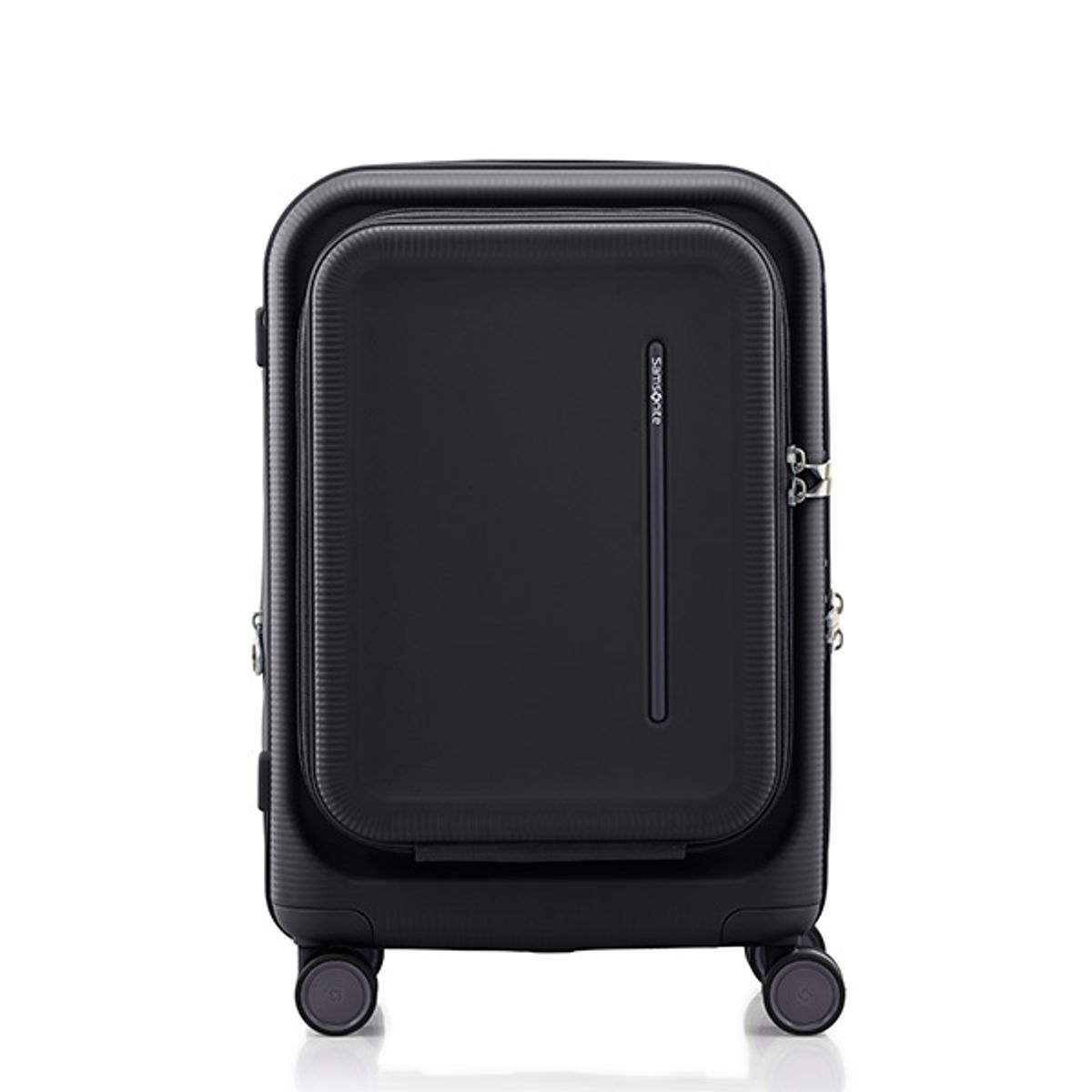 쌤소나이트(SAMSONITE) MODIO 캐리어 55/20 EXP BLACK US809001