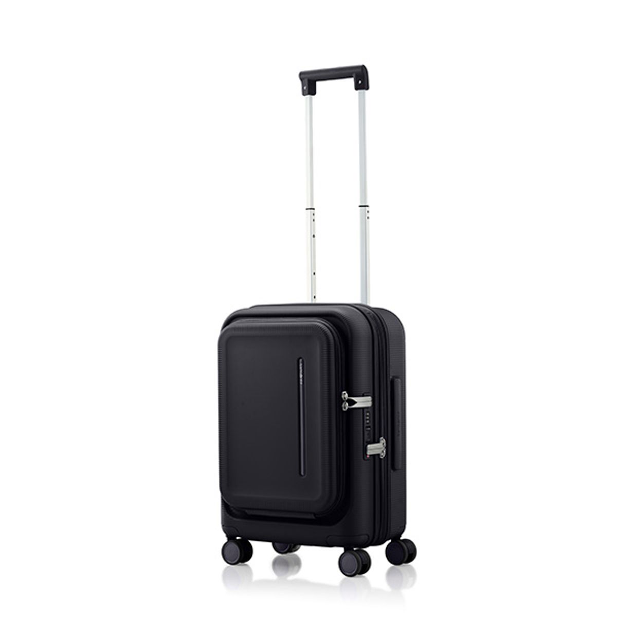쌤소나이트(SAMSONITE) MODIO 캐리어 55/20 EXP BLACK US809001