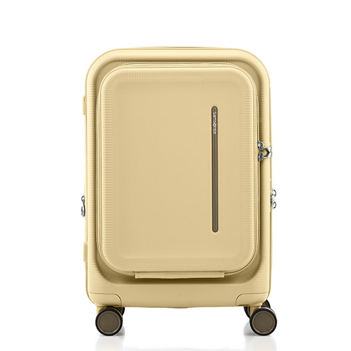 쌤소나이트(SAMSONITE) MODIO 캐리어 55/20 EXP DRIED MOSS US8B0001